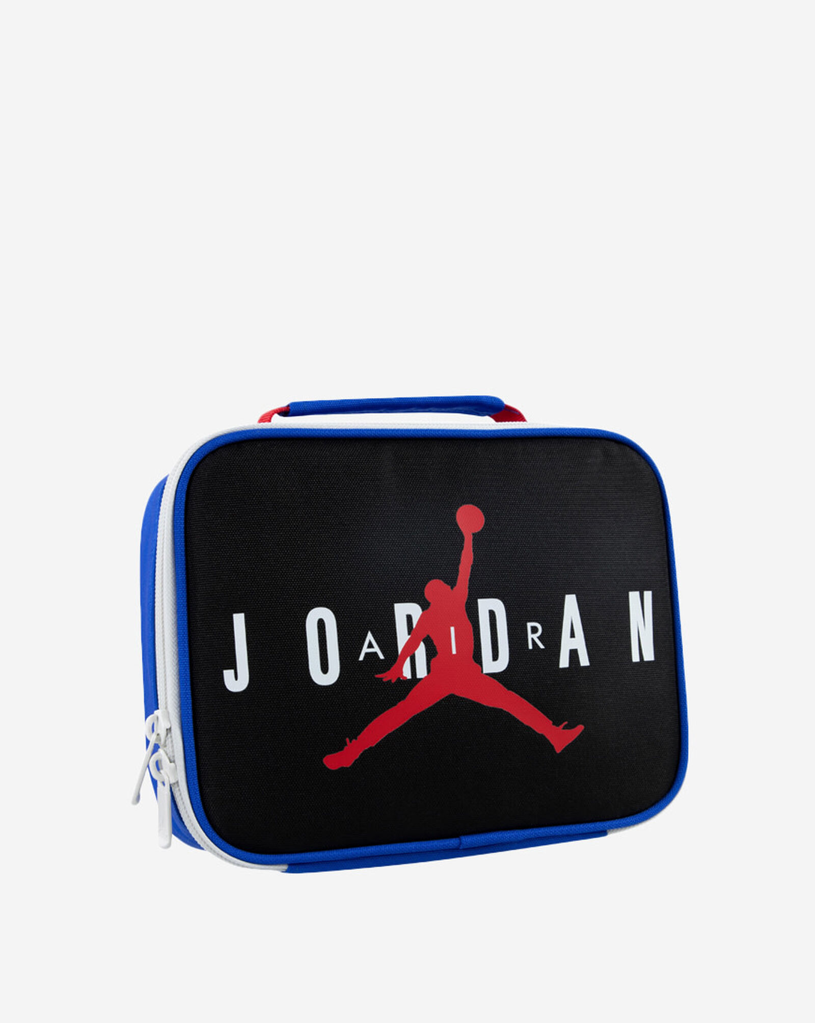 Air Jordan Lunch Backpack Multi | Black