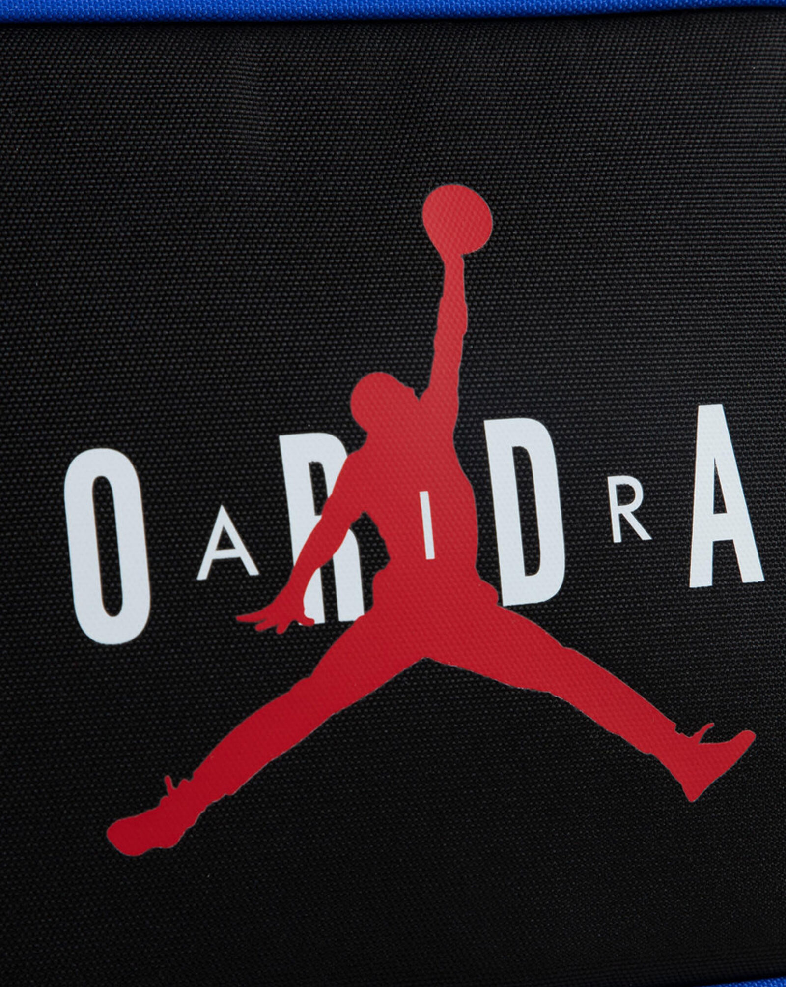 Air Jordan Lunch Backpack Multi | Black