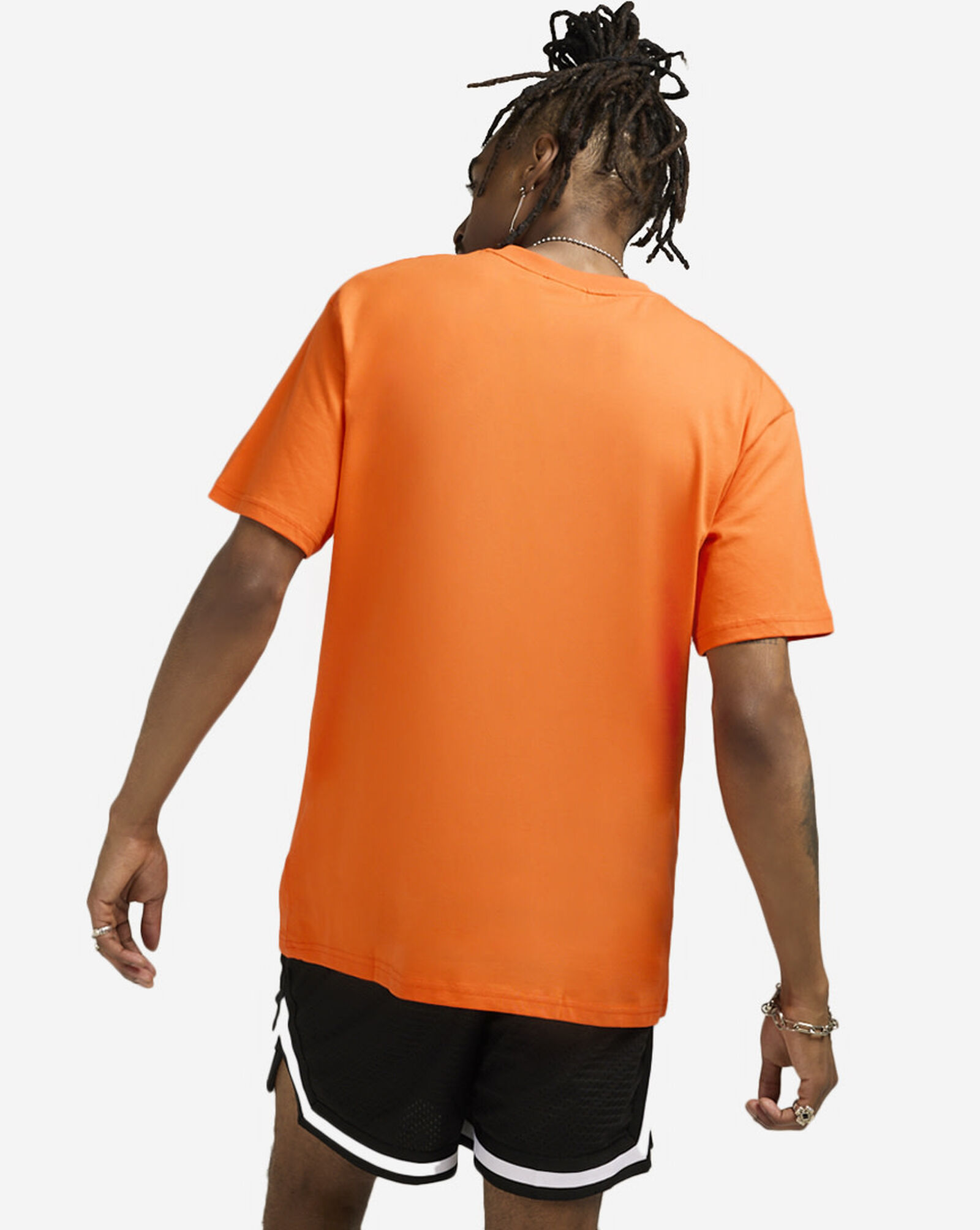 Chest Pocket Tee Orangeade