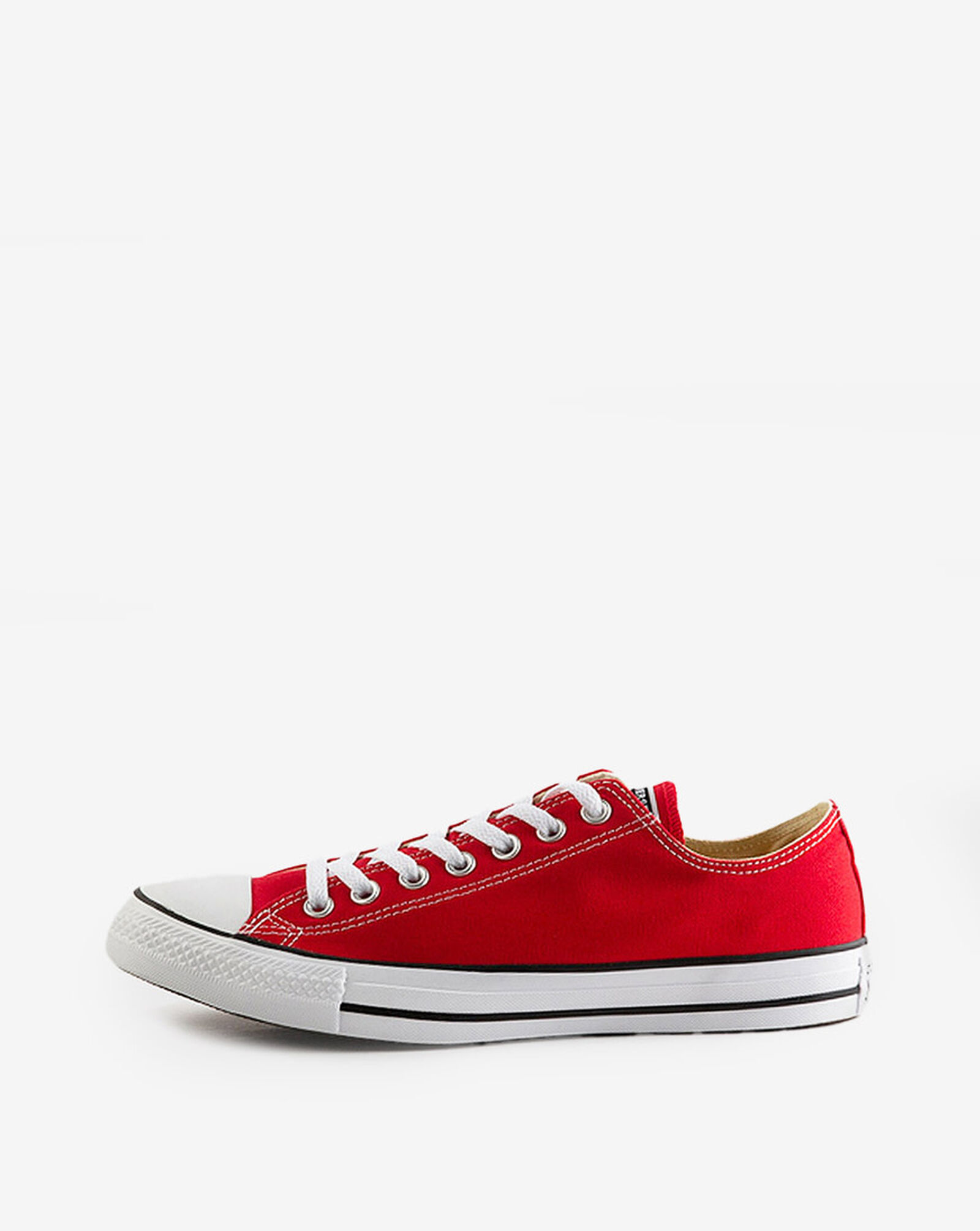 Grade School Chuck Taylor All Star Oxford Red