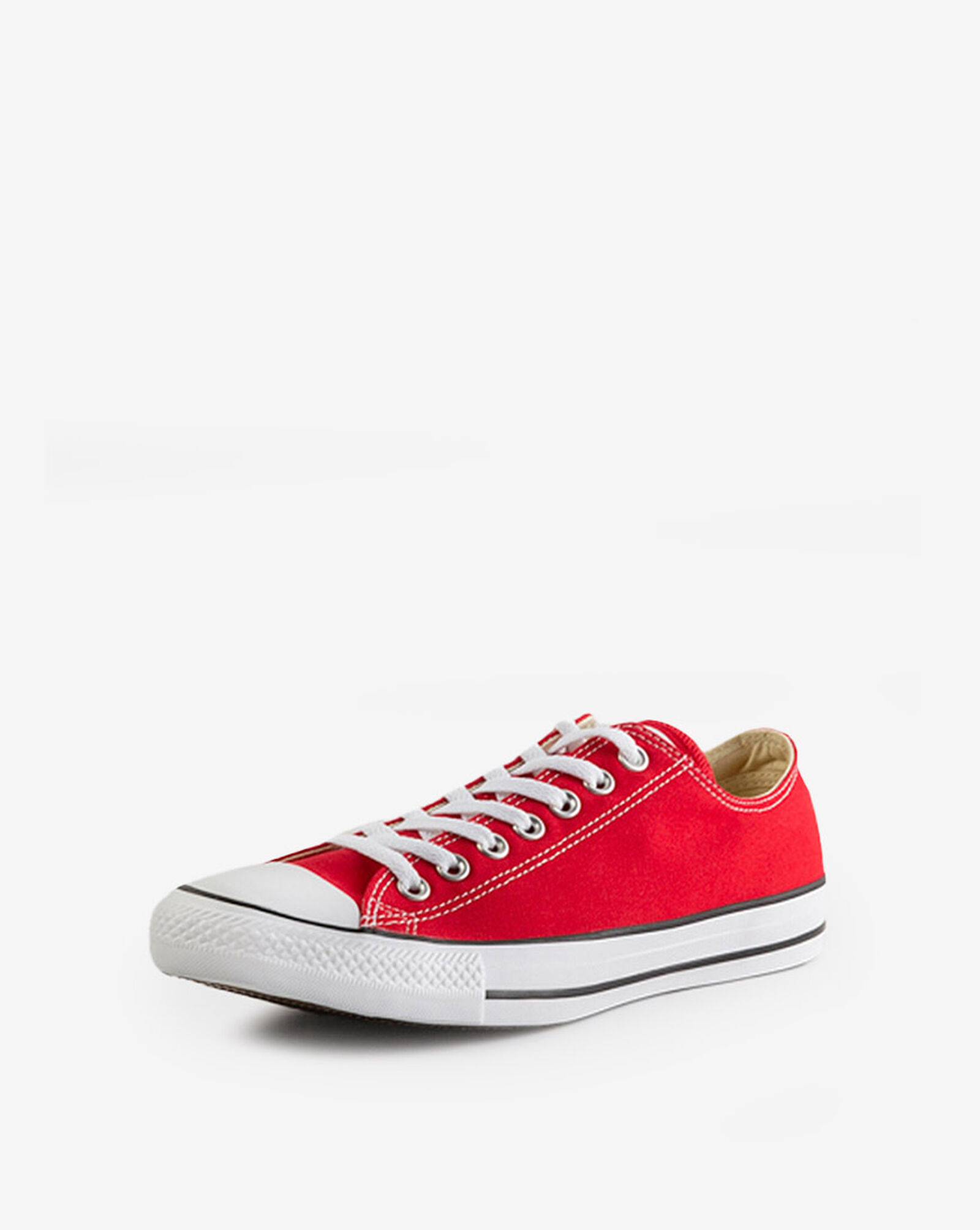 Grade School Chuck Taylor All Star Oxford Red