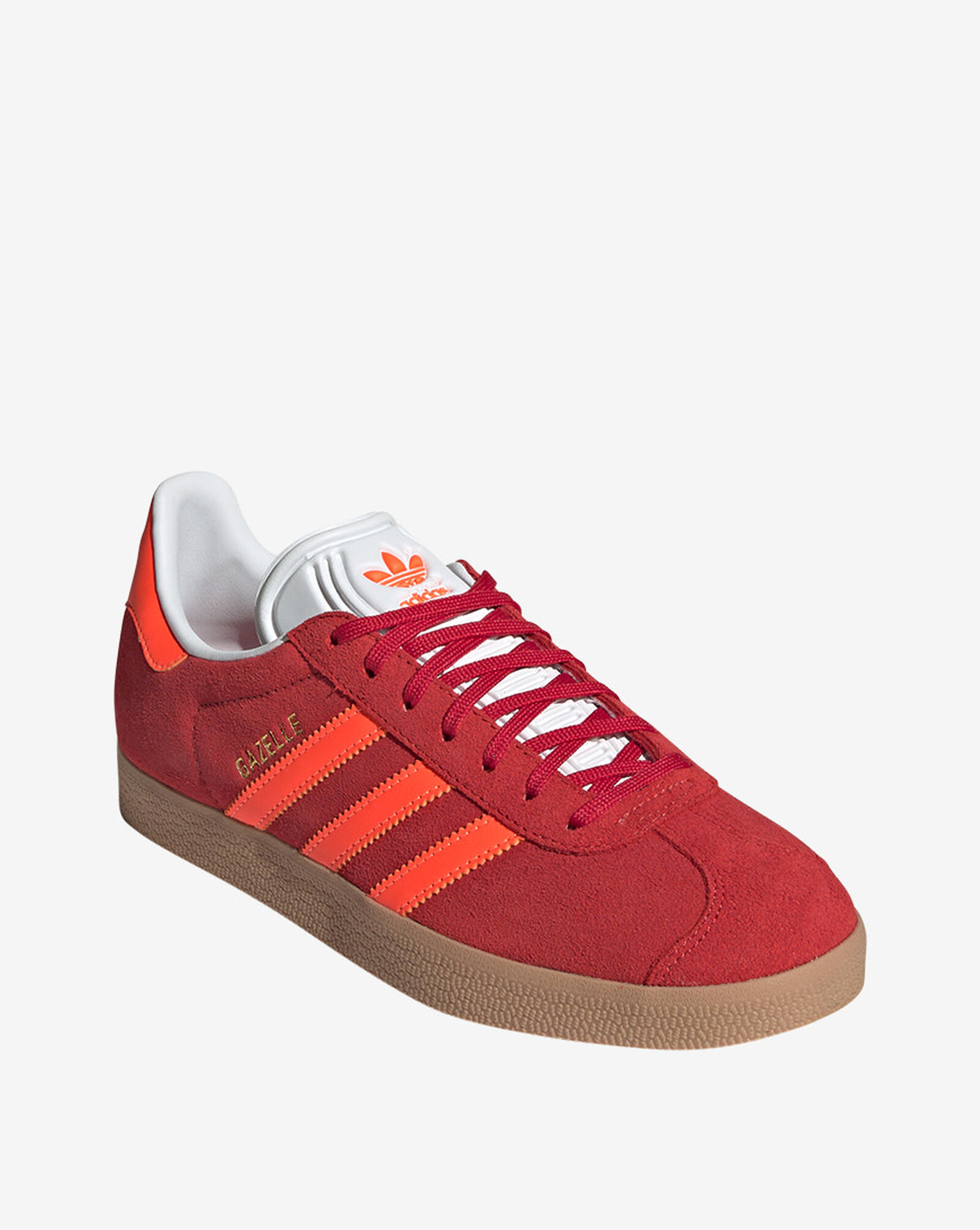 Gazelle Red | Sorang | White