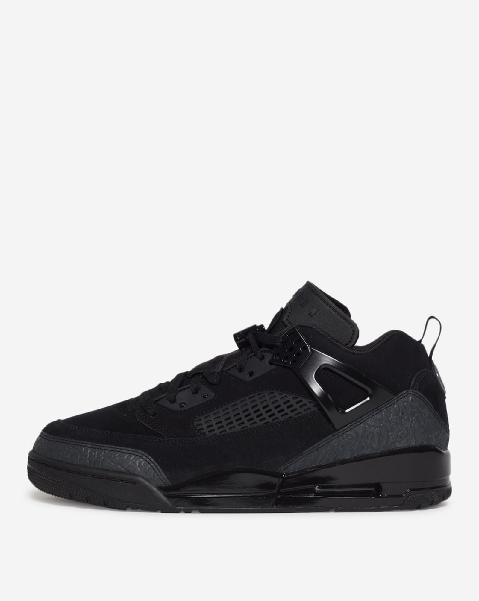 Spizike Low Black | Anthracite