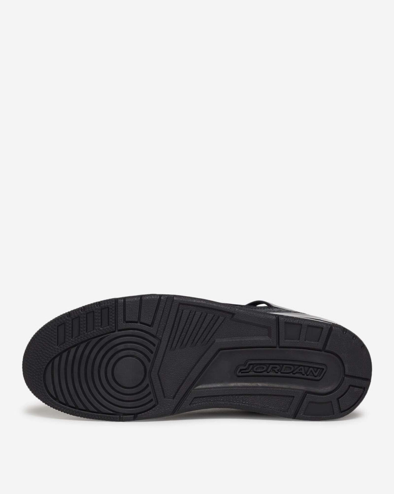 Spizike Low Black | Anthracite