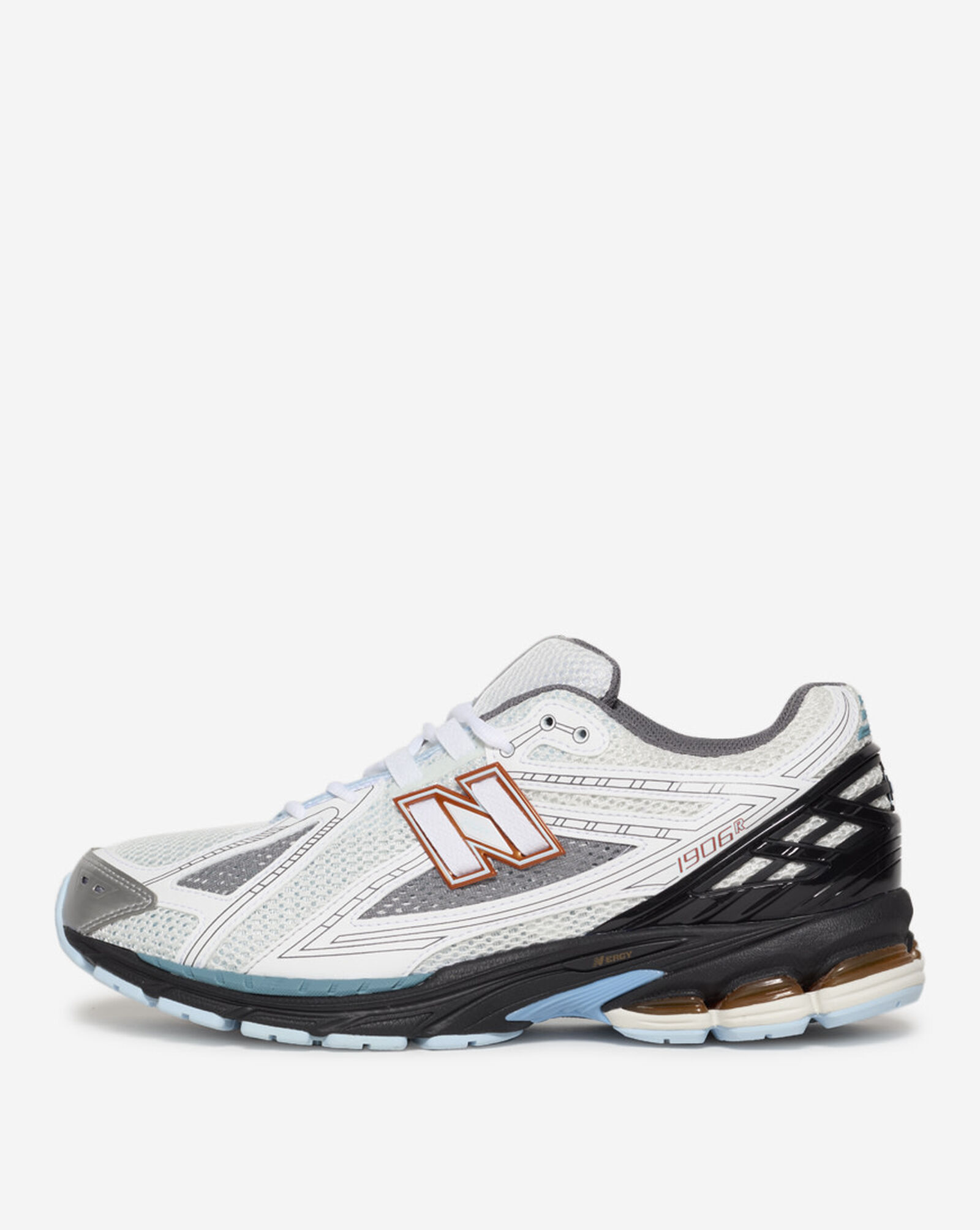 1906R White | Castlerock | Sky