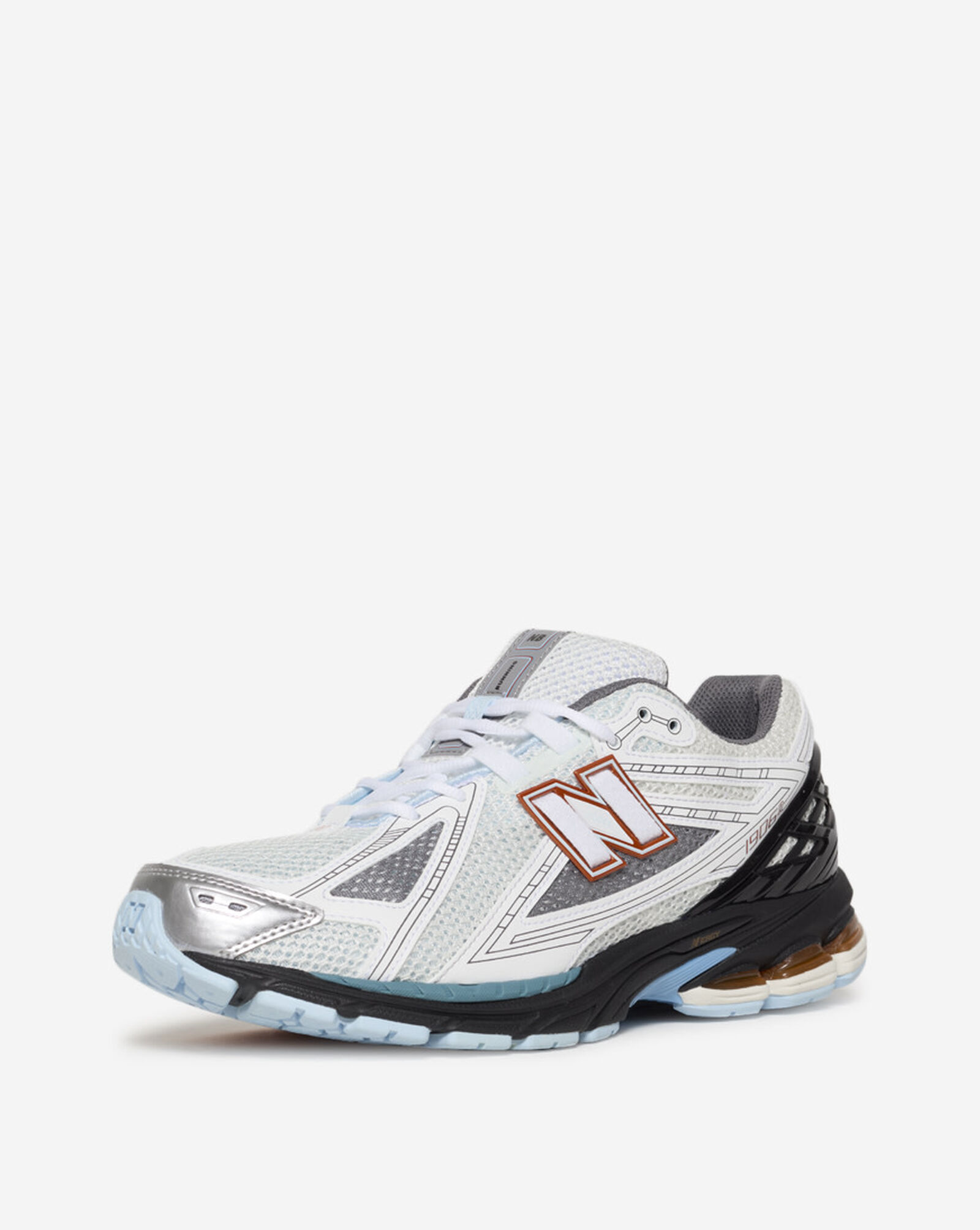 1906R White | Castlerock | Sky