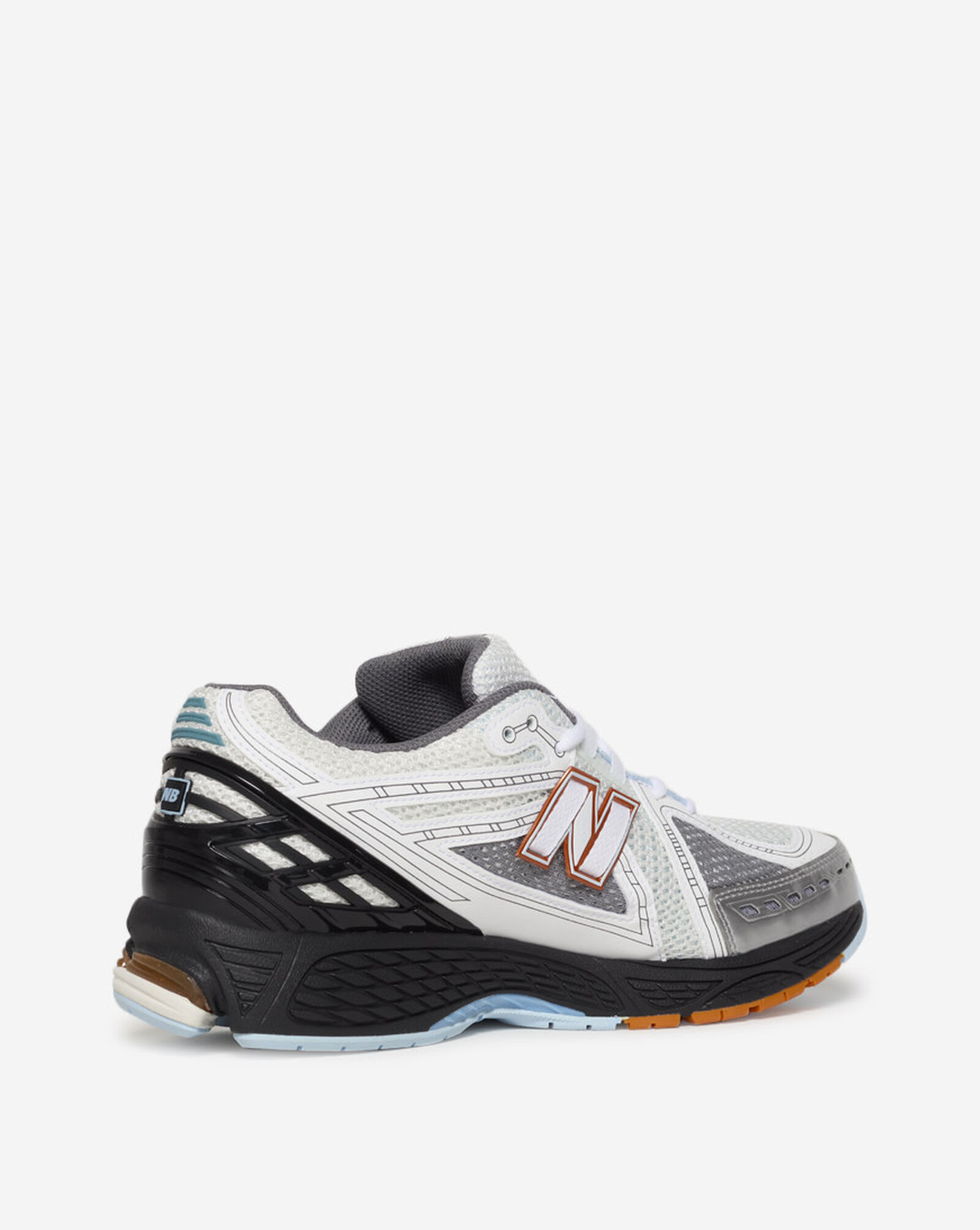 1906R White | Castlerock | Sky