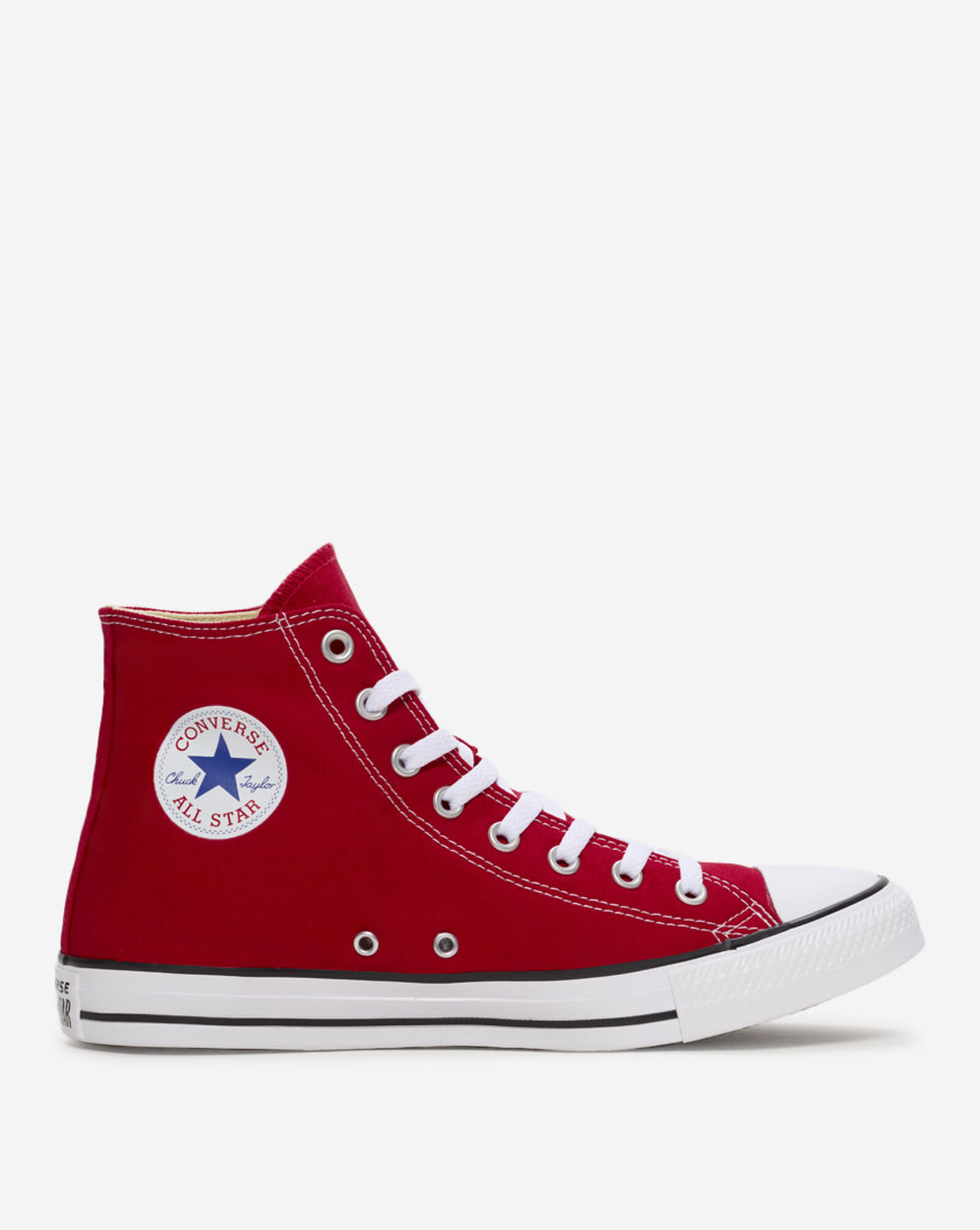 Chuck Taylor All Star Hi Red