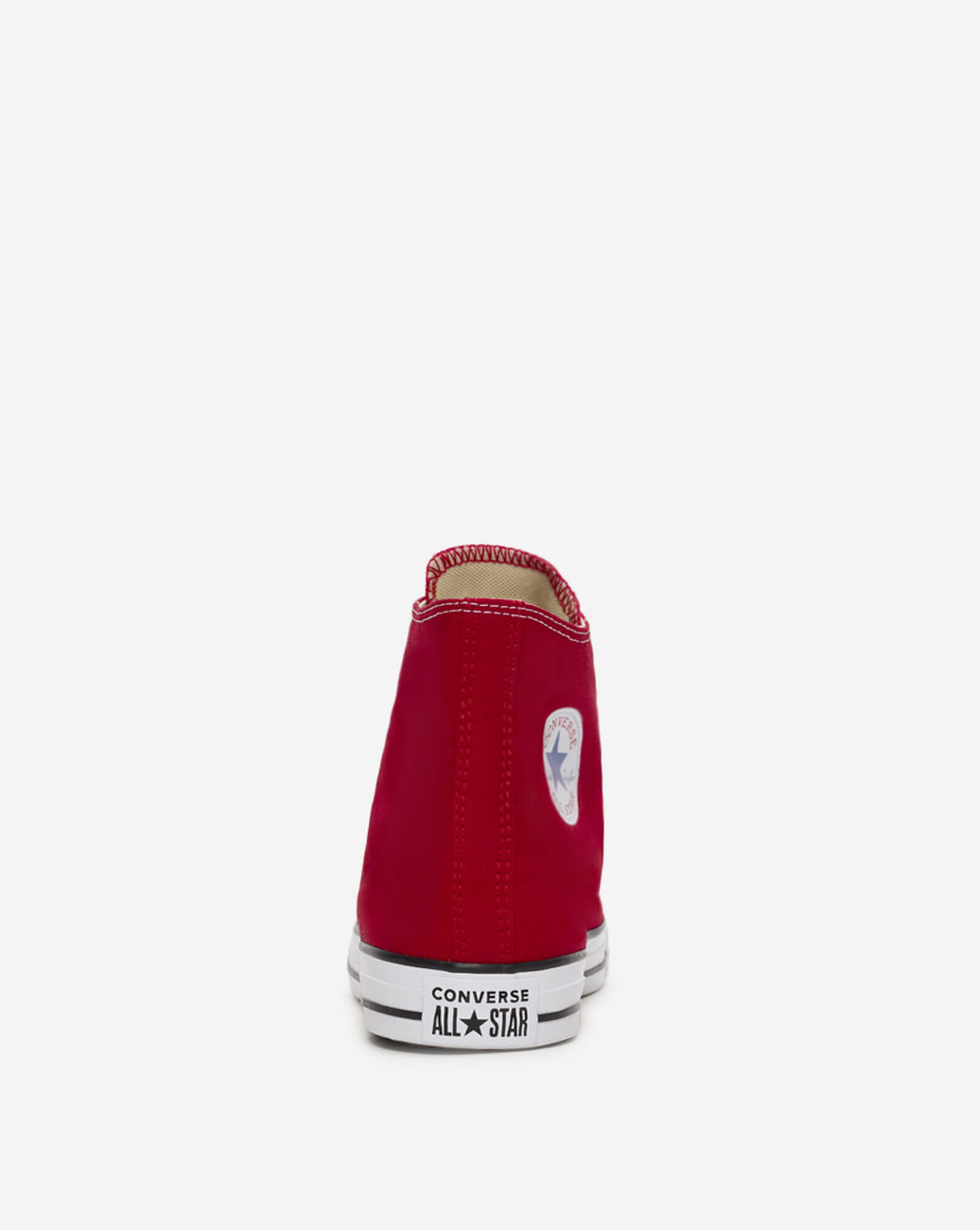 Chuck Taylor All Star Hi Red