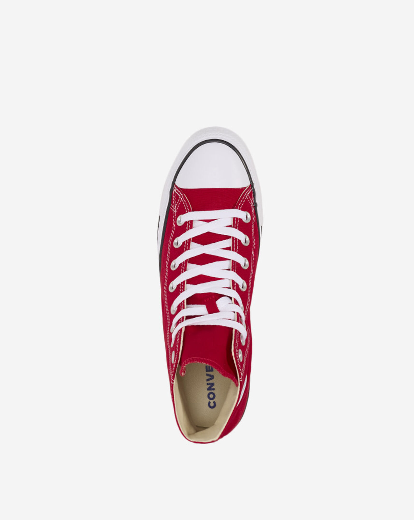 Chuck Taylor All Star Hi Red