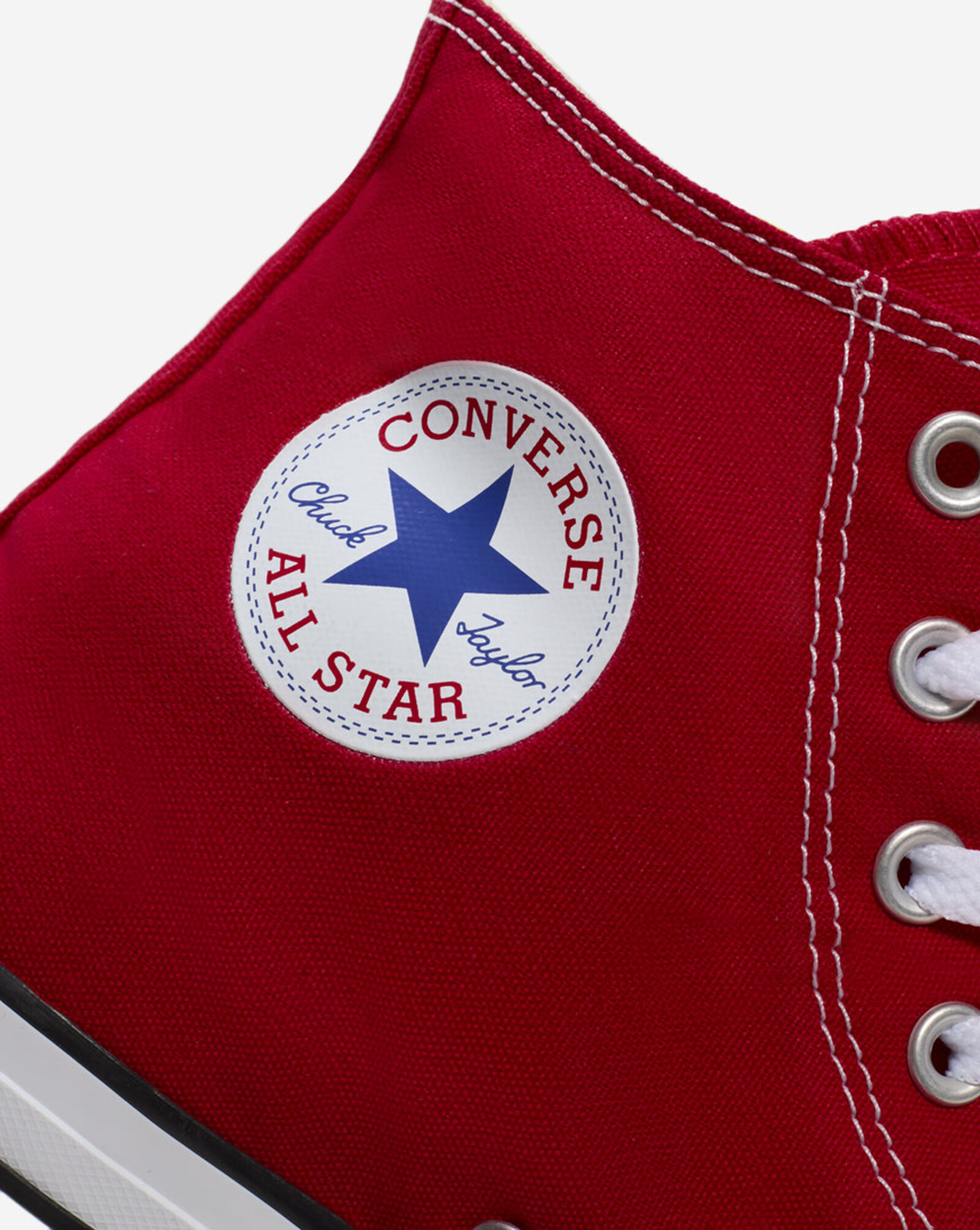 Chuck Taylor All Star Hi Red
