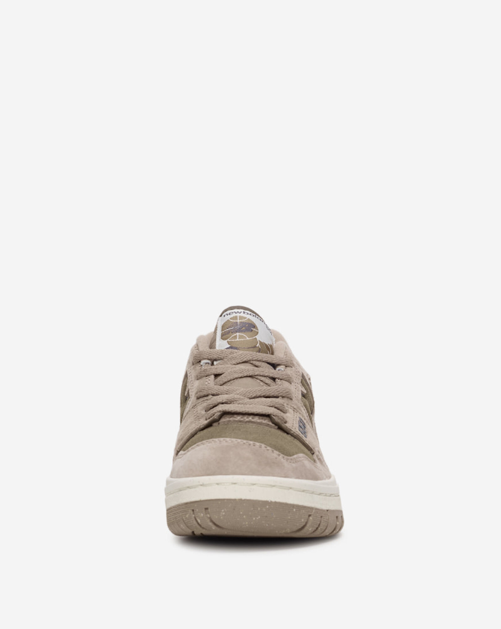 550 Mushroom | Flat Taupe | Sea Salt