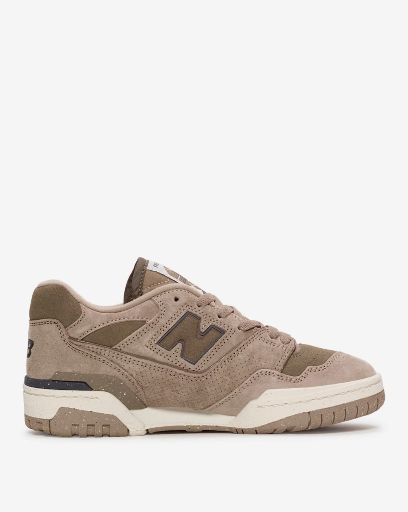 550 Mushroom | Flat Taupe | Sea Salt