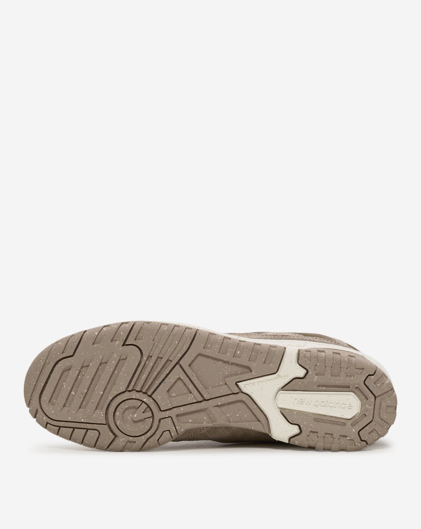 550 Mushroom | Flat Taupe | Sea Salt
