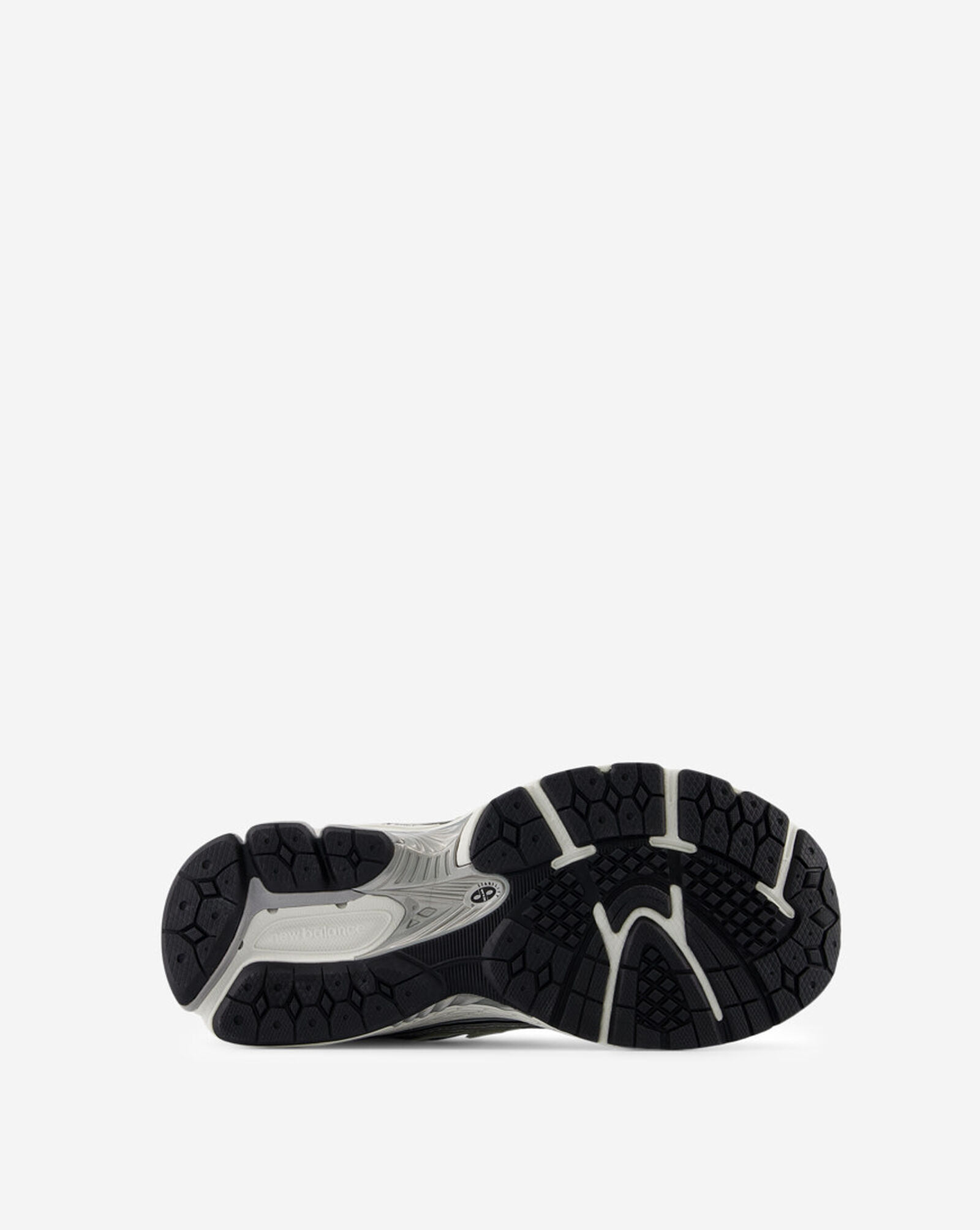 Pre-School 1906F Silver Metallic | Black