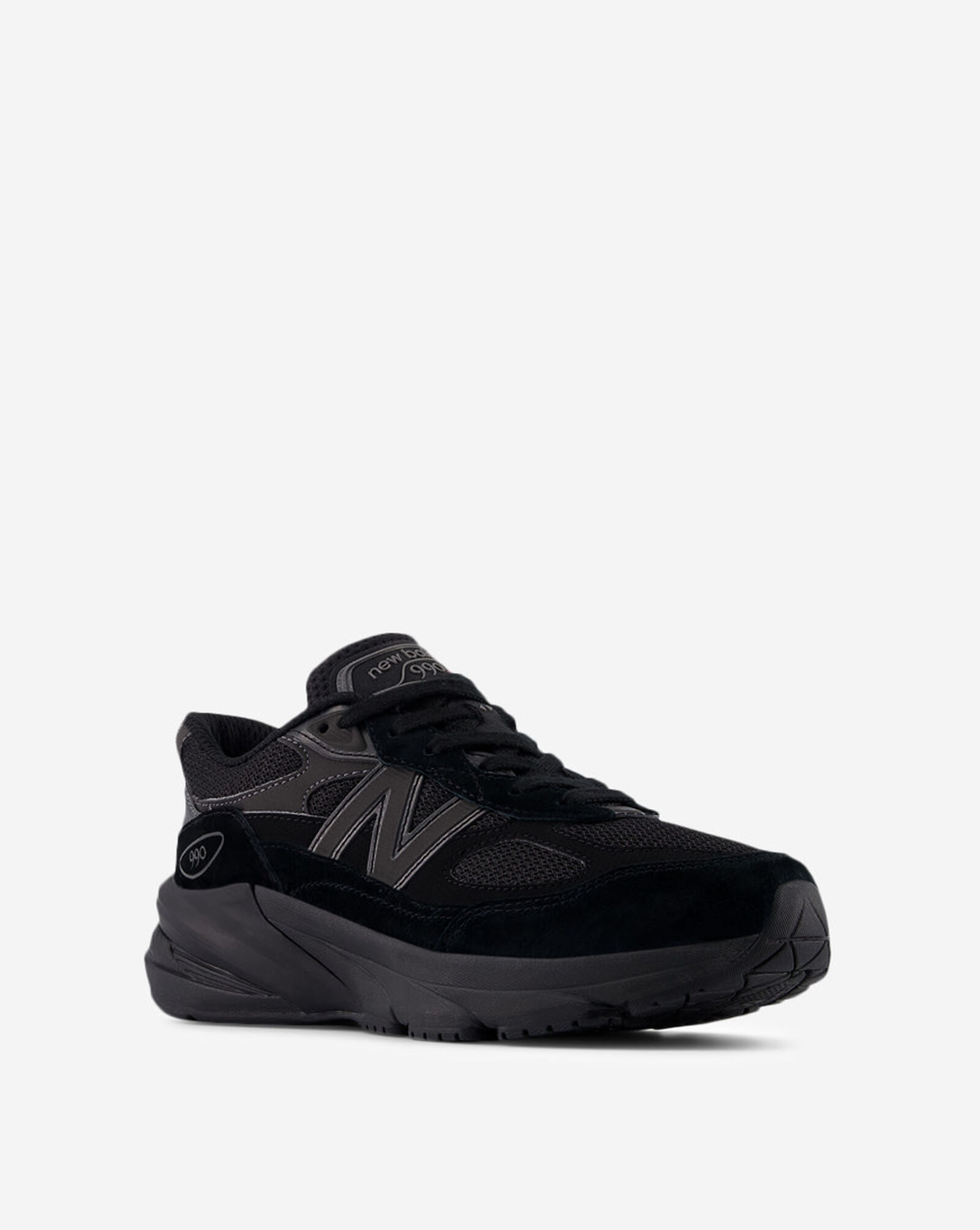 Grade School 990v6 Black