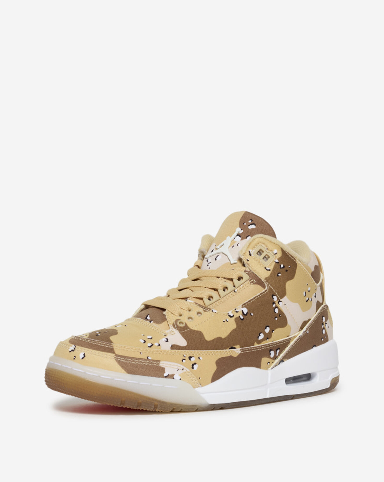 Air Jordan 3 Retro Tex | Dark Driftwood | Sail | Hemp | Velvet Brown