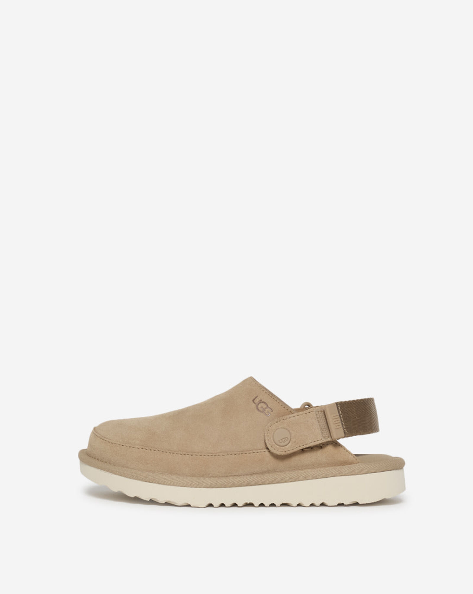 Big Kids' Goldenstar Clog Sand