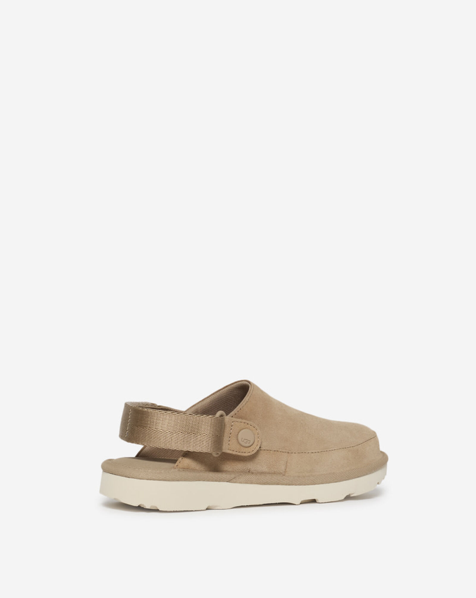 Big Kids' Goldenstar Clog Sand 3 Big Kids' Goldenstar Clog Sand