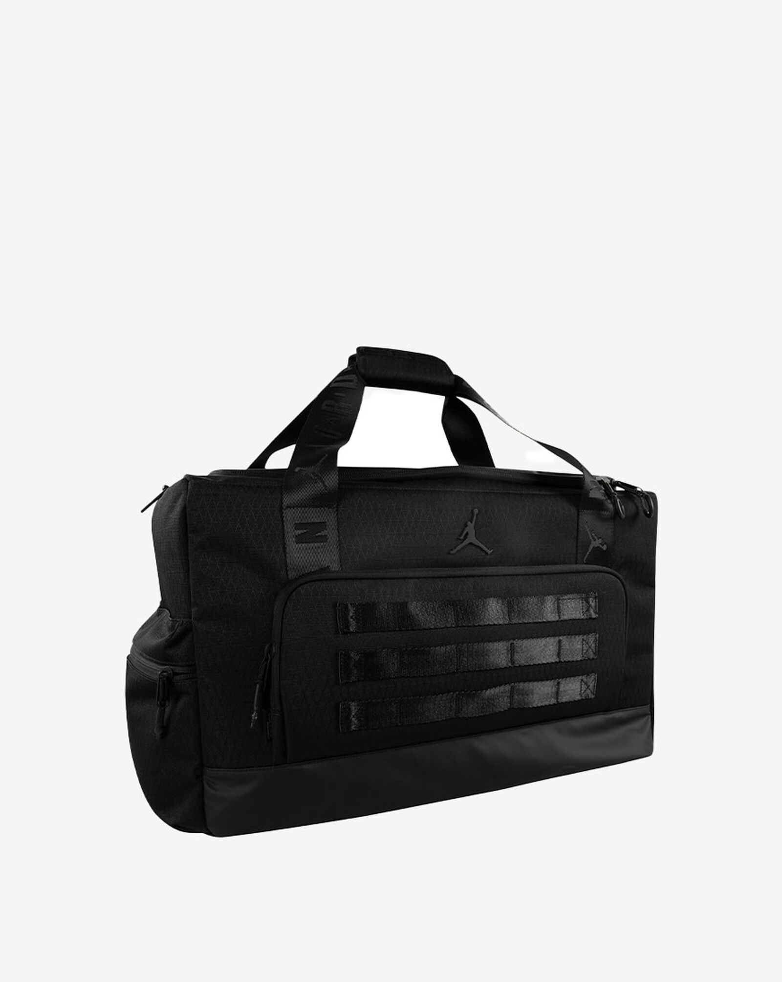 Collectors Duffle  Black