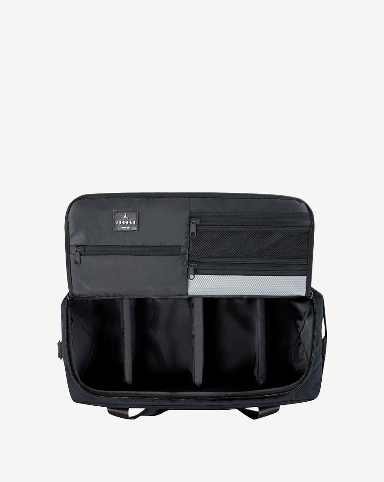 Collectors Duffle  Black