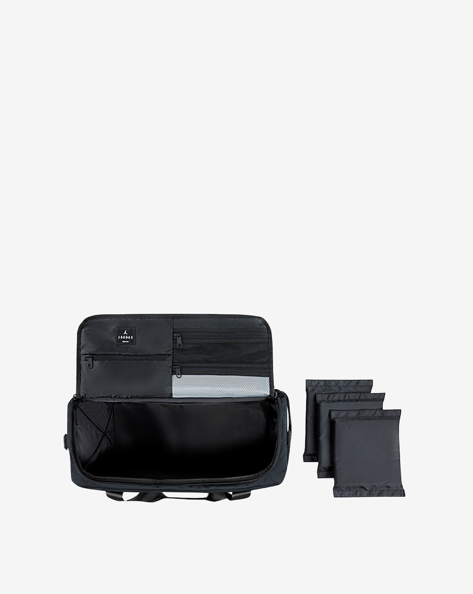 Collectors Duffle  Black
