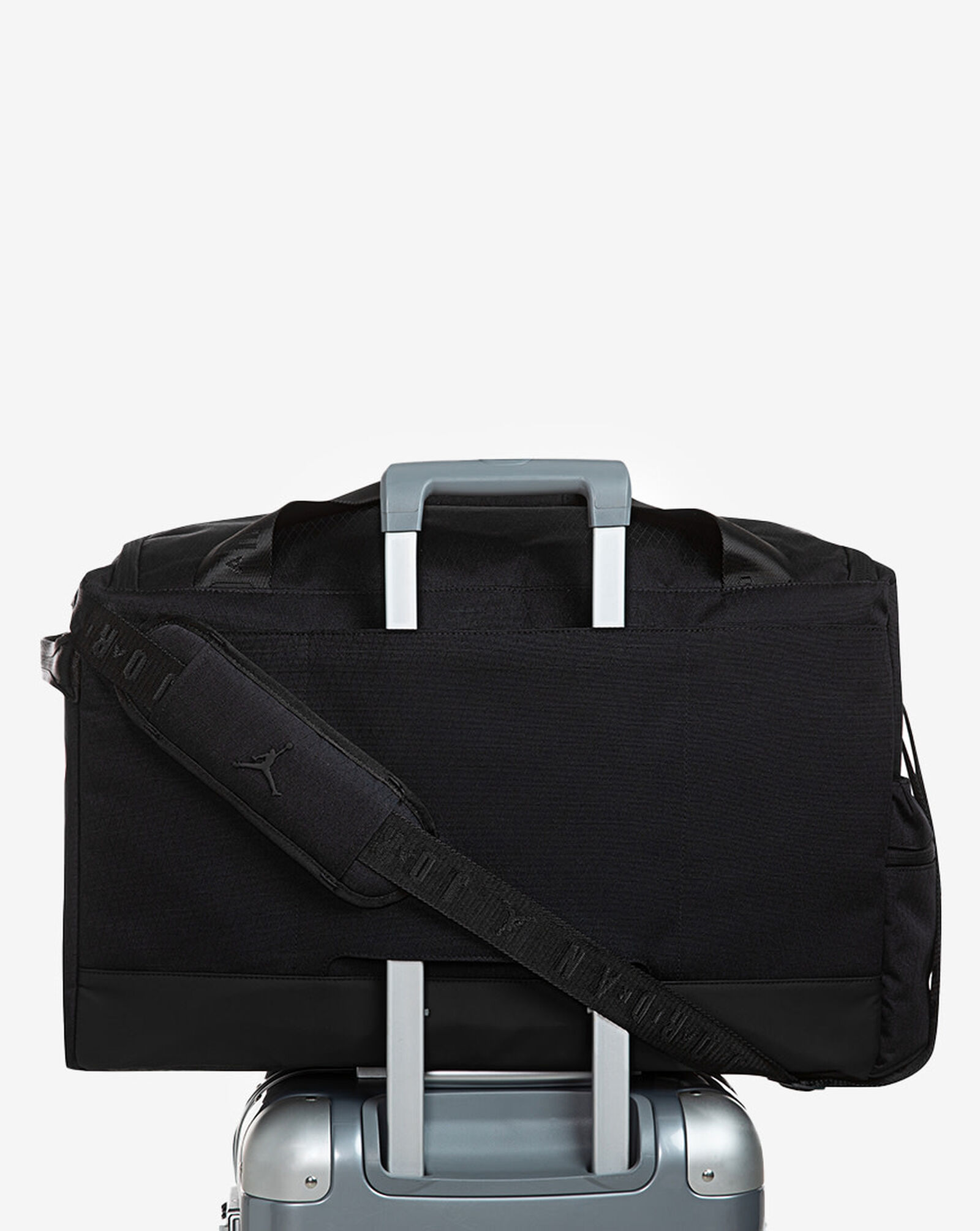 Collectors Duffle  Black