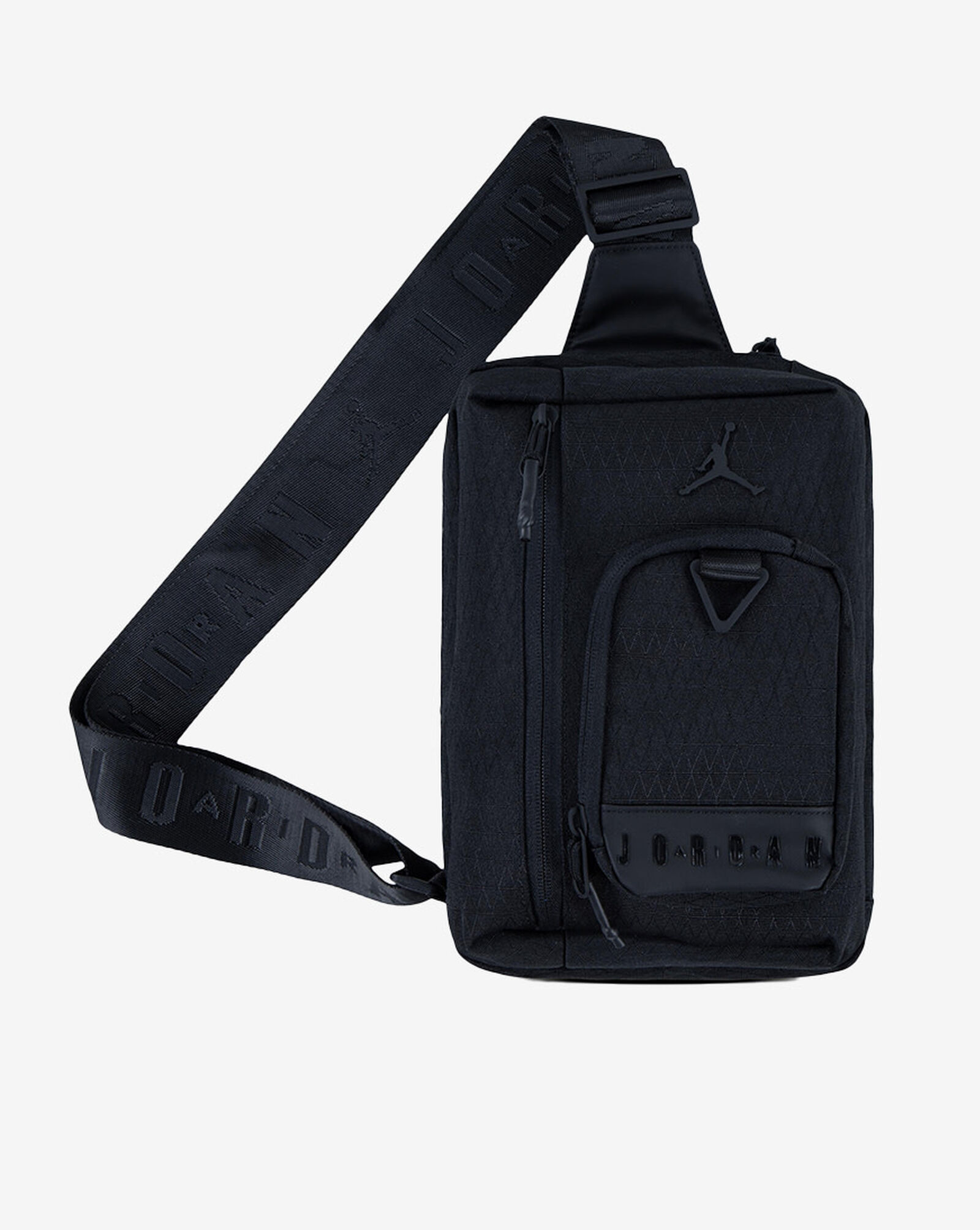 Jam Collectors Crossbody Bag Black