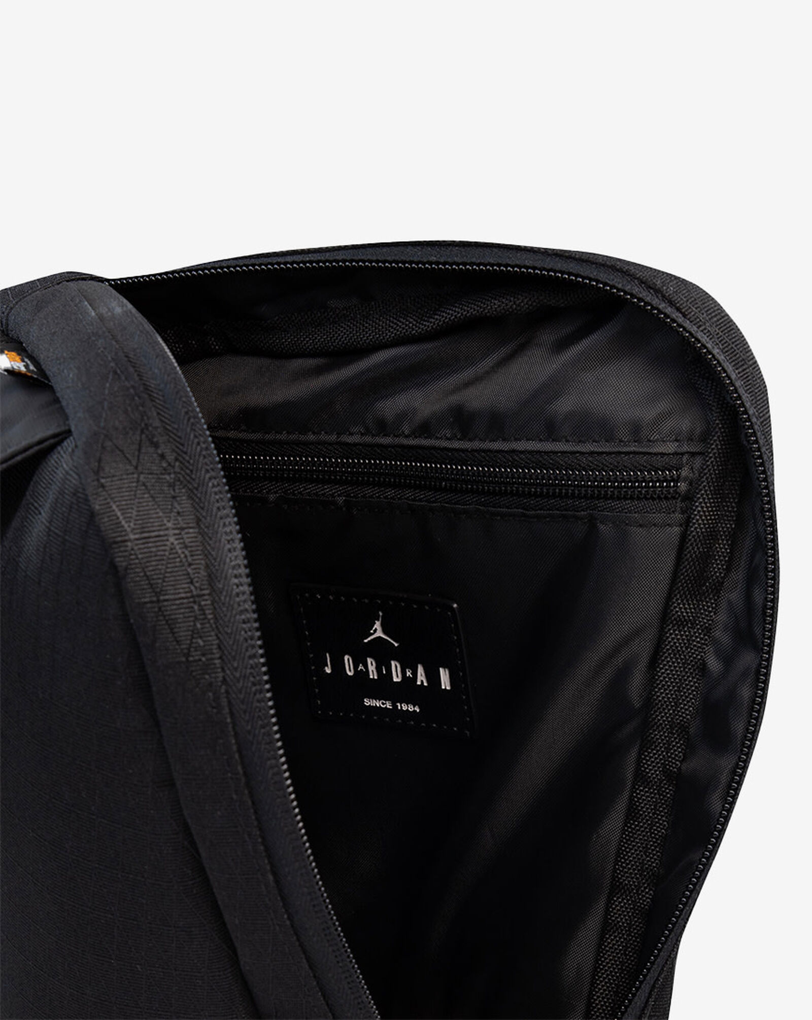 Jam Collectors Crossbody Bag Black