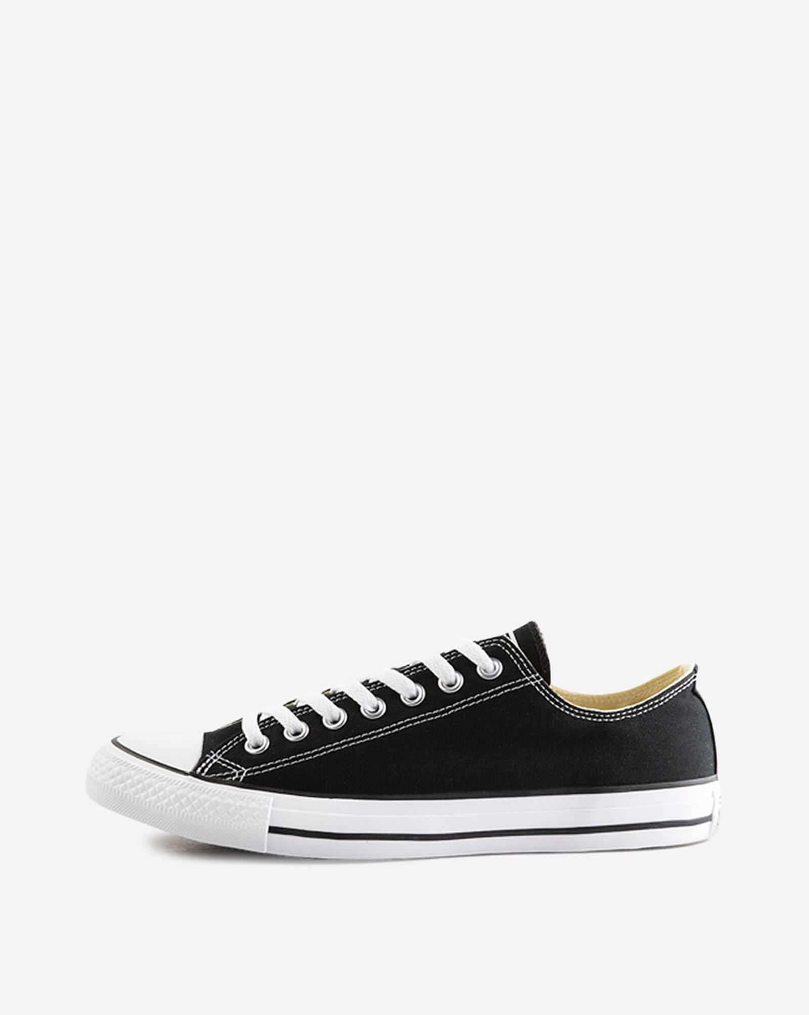 Grade School Chuck Taylor All Star Oxford Black | White