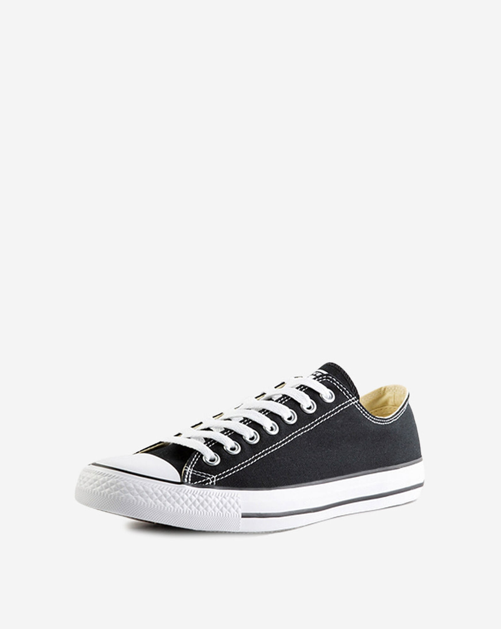 Grade School Chuck Taylor All Star Oxford Black | White