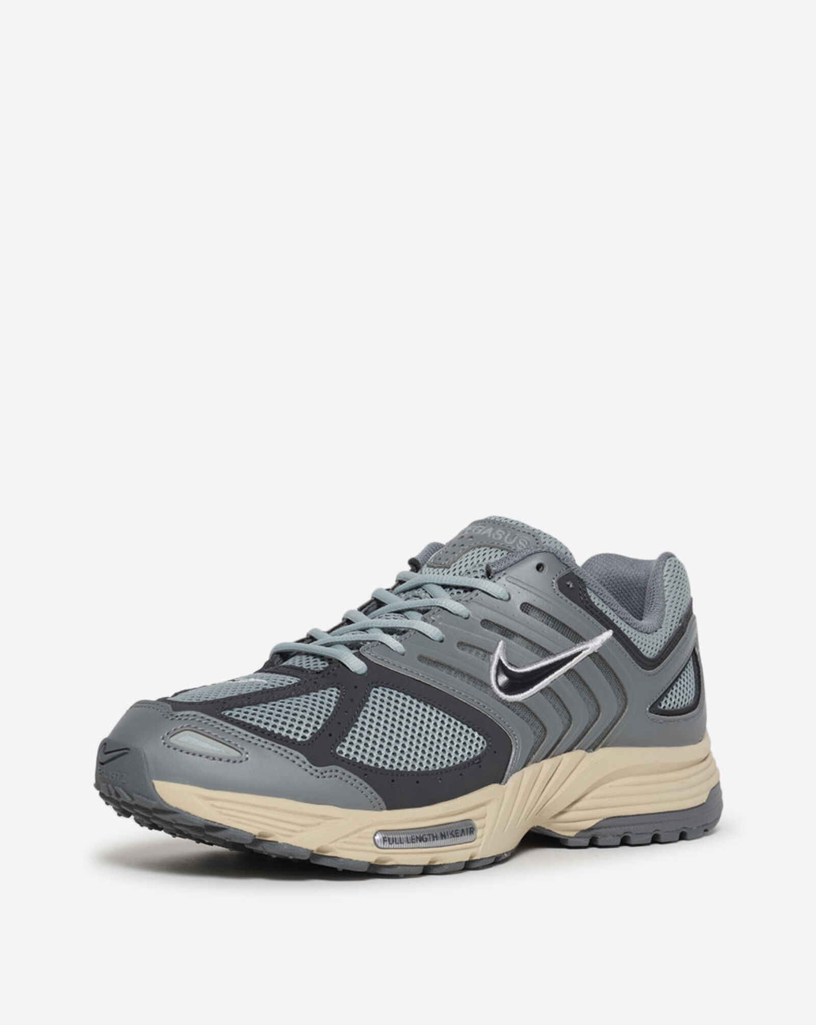 Air Pegasus 2K5 Light Pumice | Smoke Grey Silver