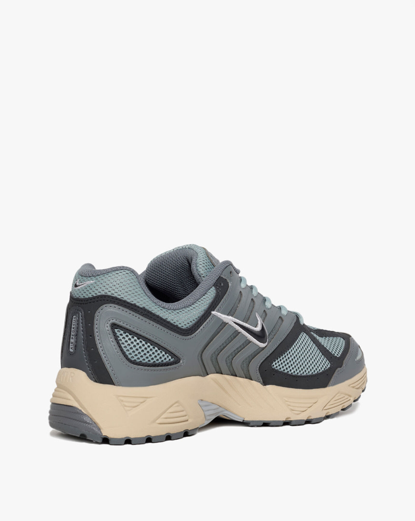 Air Pegasus 2K5 Light Pumice | Smoke Grey Silver 3 Air Pegasus 2K5 Light Pumice | Smoke Grey Silver