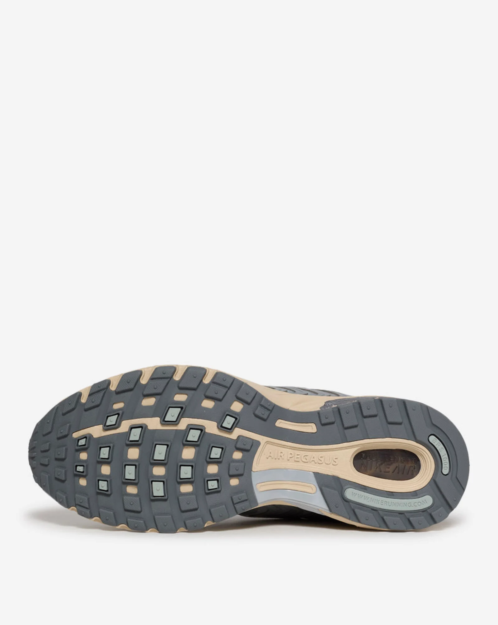 Air Pegasus 2K5 Light Pumice | Smoke Grey Silver 4 Air Pegasus 2K5 Light Pumice | Smoke Grey Silver