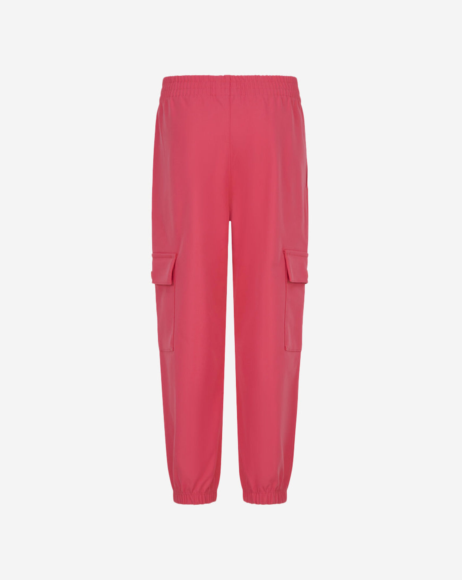 \nGirls' NSW Woven Twill Pants Aster Pink