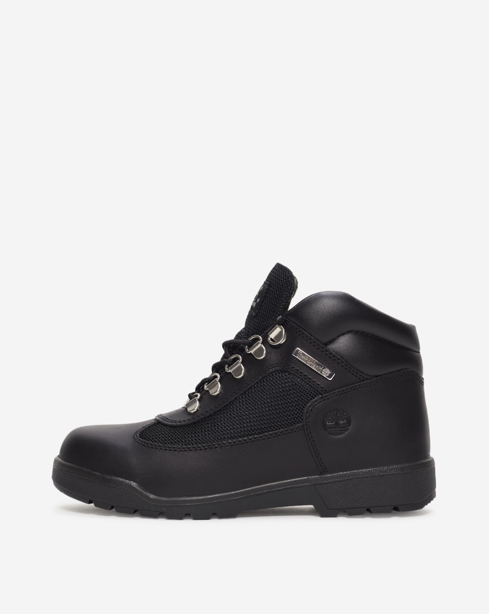 Grade School Field Boot Black