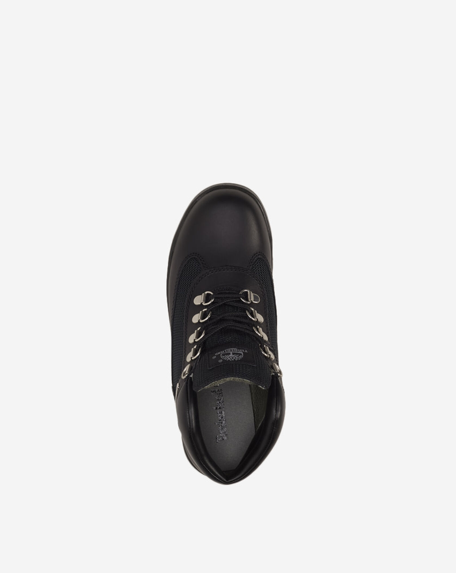 Grade School Field Boot Black