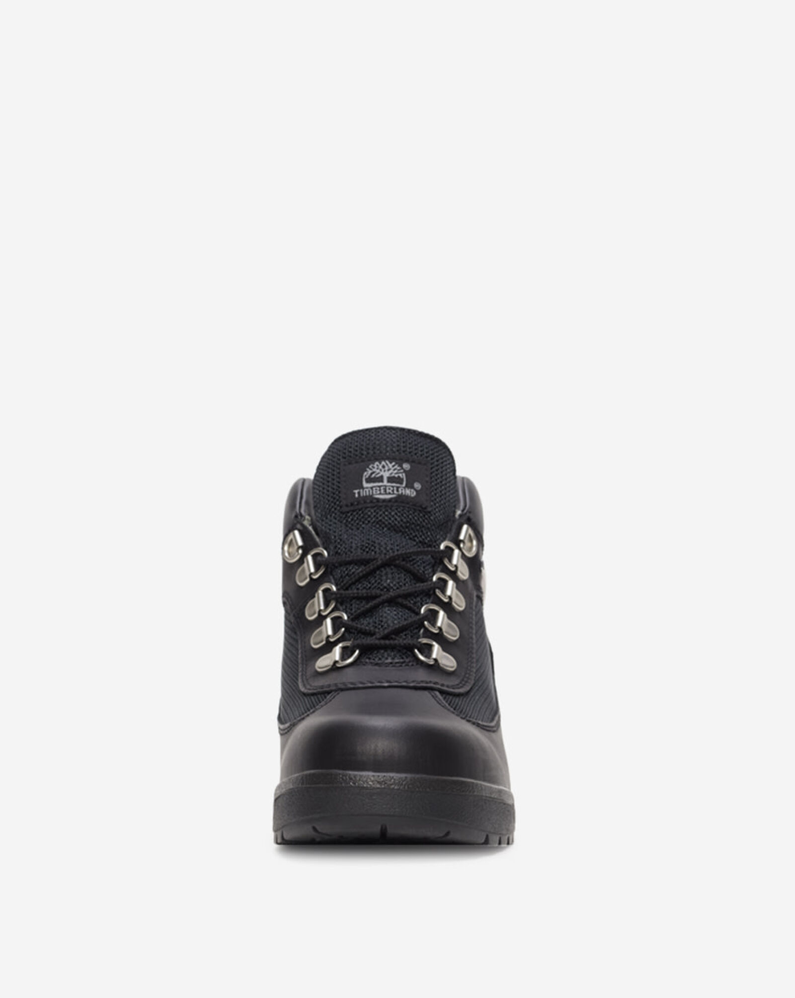 Grade School Field Boot Black
