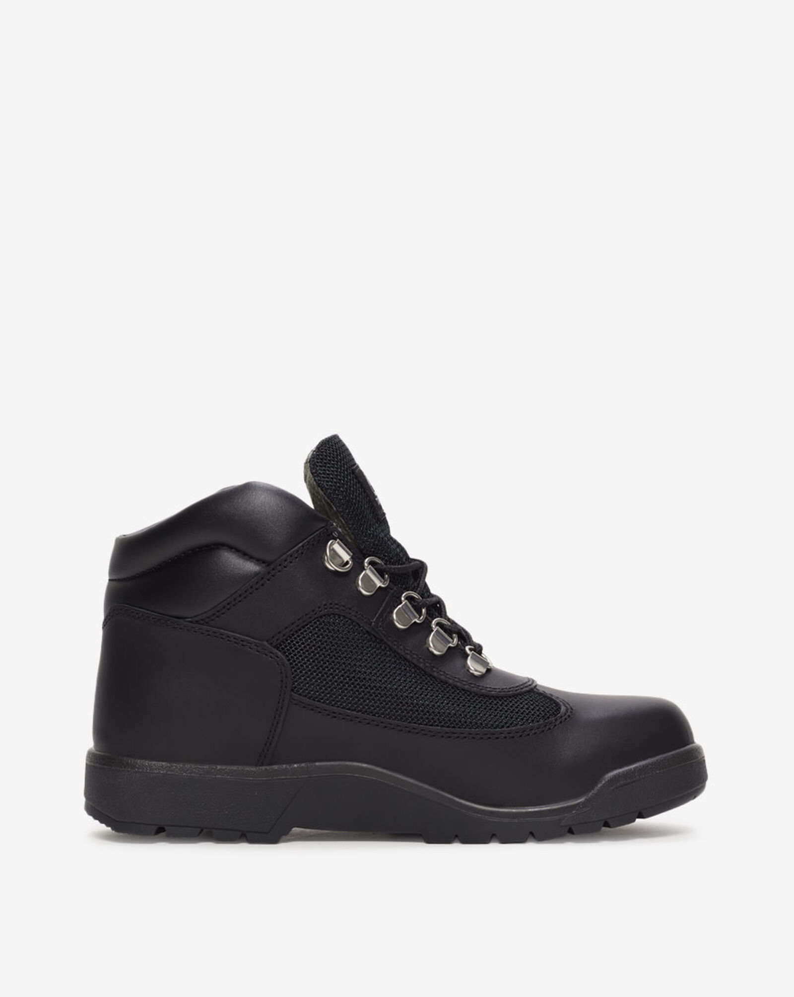 Grade School Field Boot Black