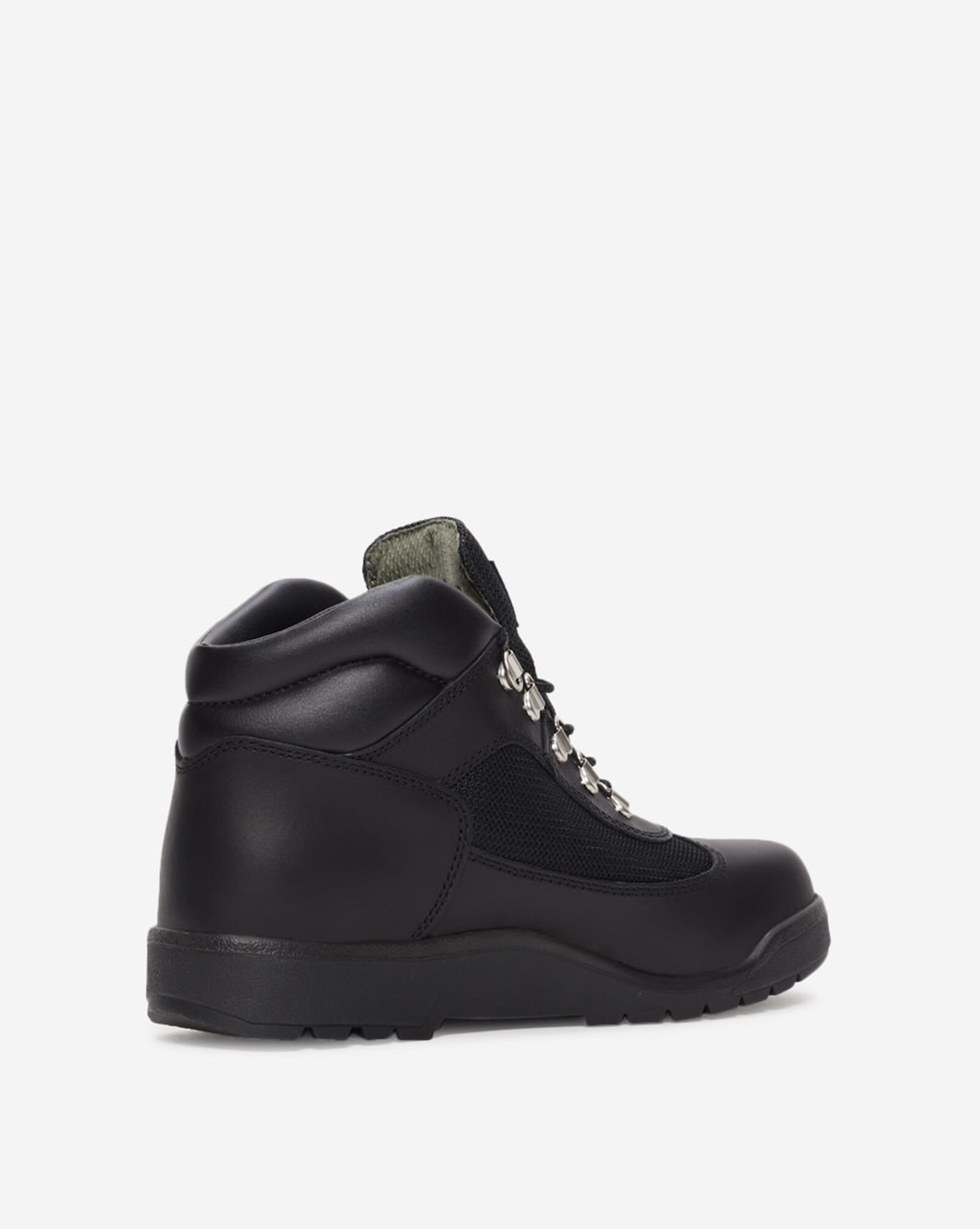 Grade School Field Boot Black