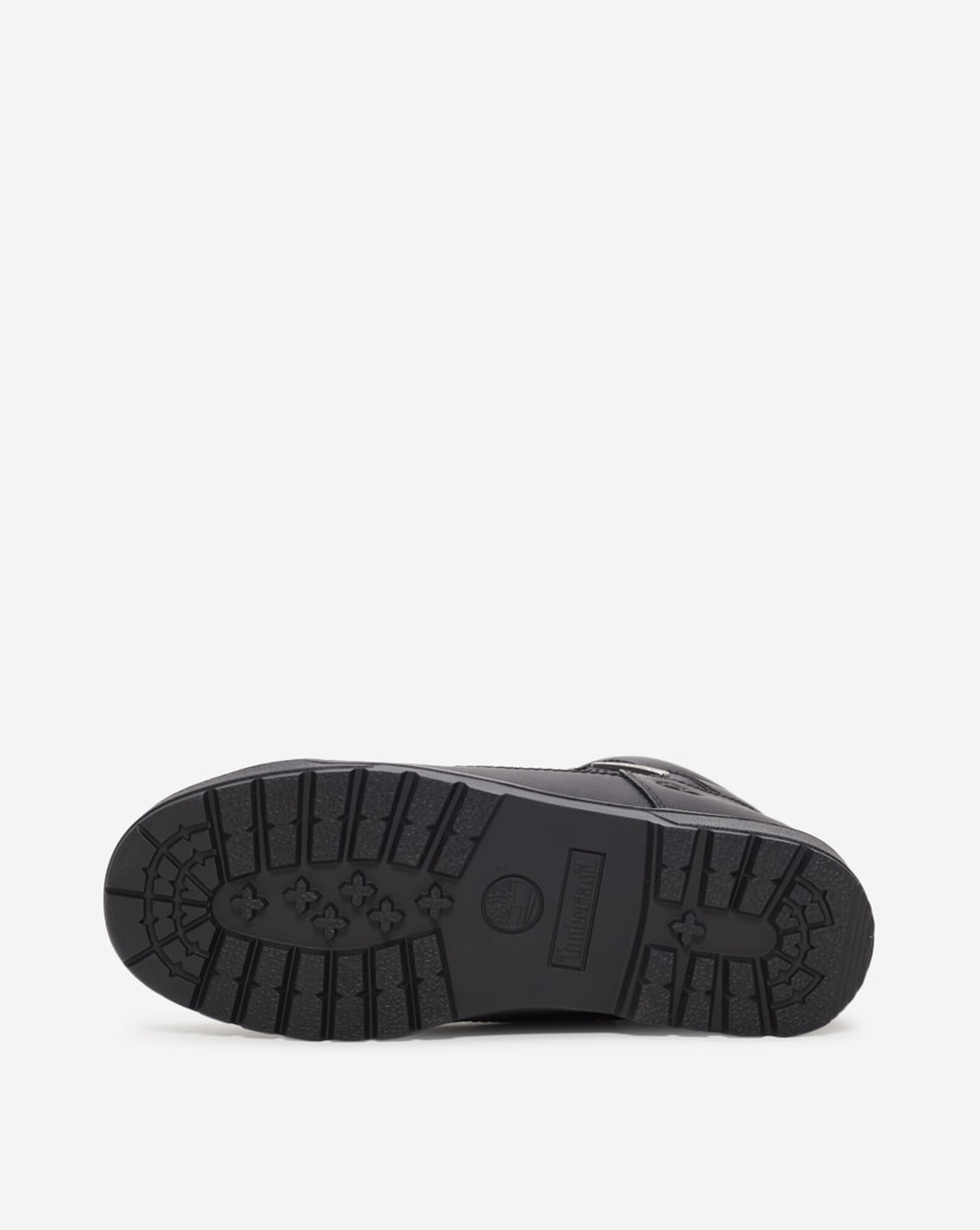 Grade School Field Boot Black