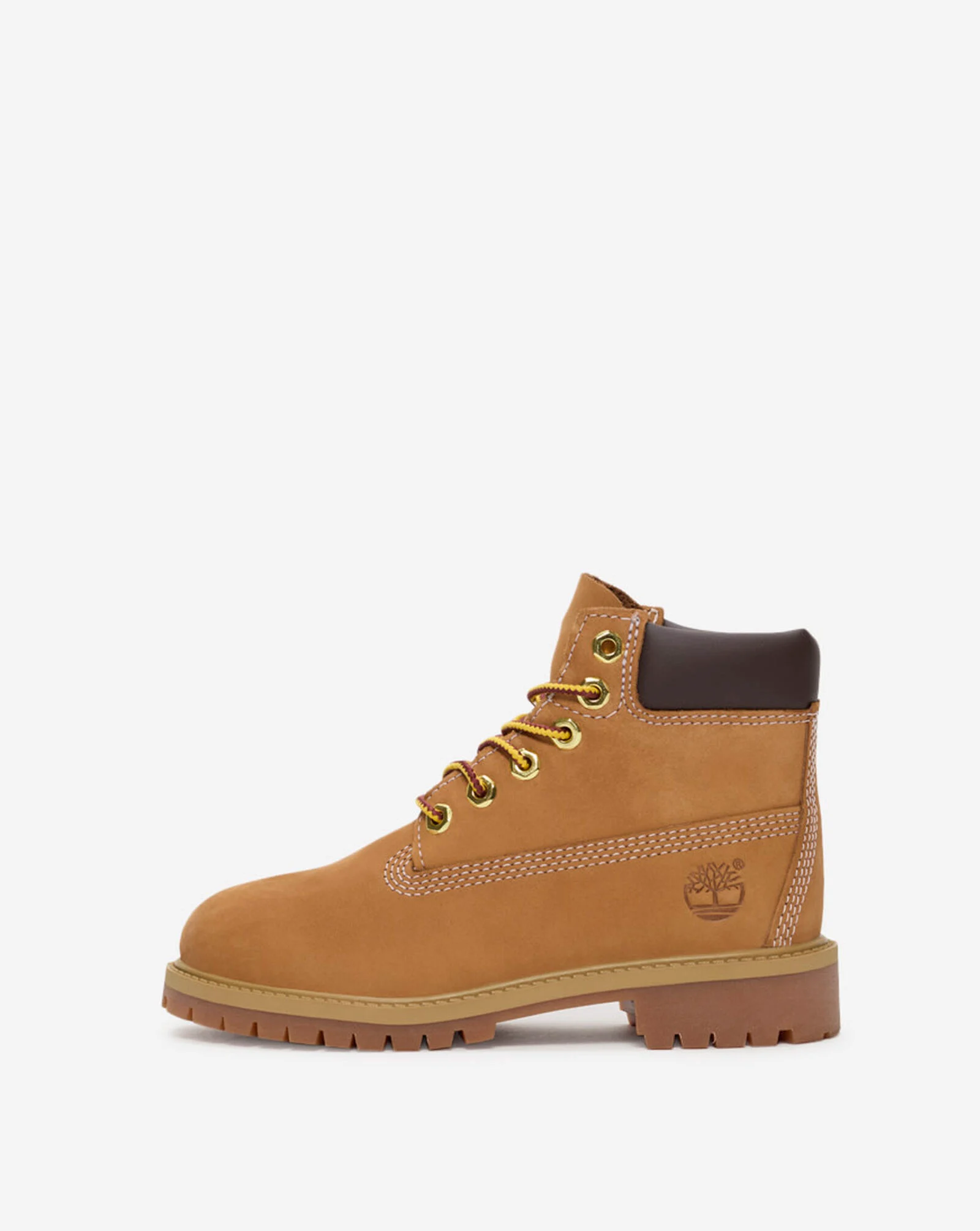 Pre-School 6 Inch Classic Boots Wheat