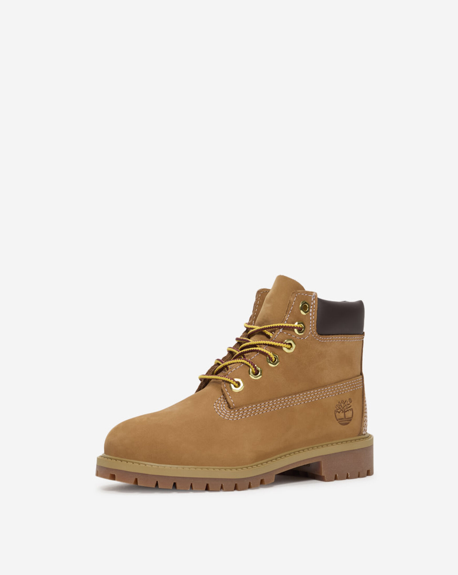 Pre-School 6 Inch Classic Boots Wheat