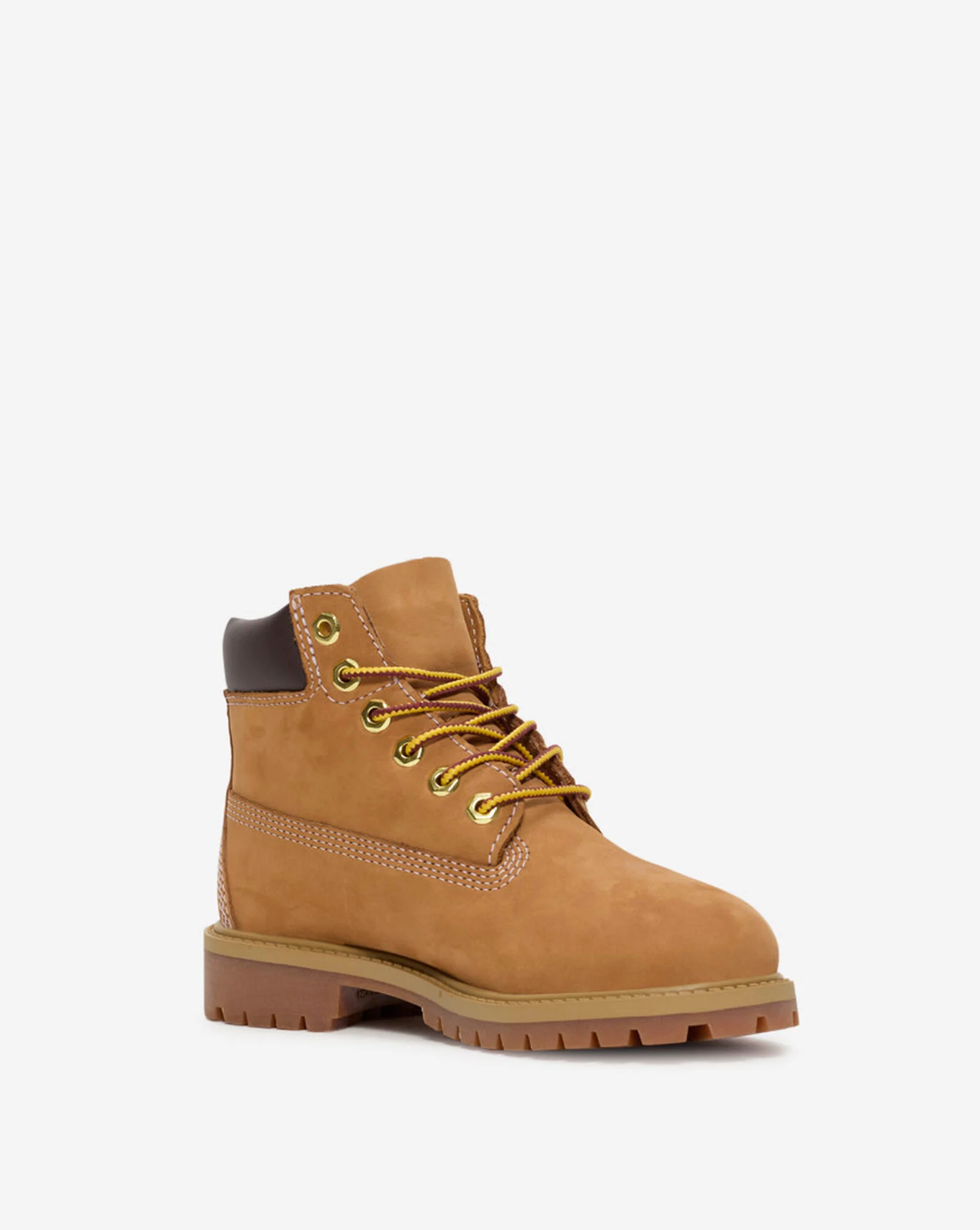 Pre-School 6 Inch Classic Boots Wheat