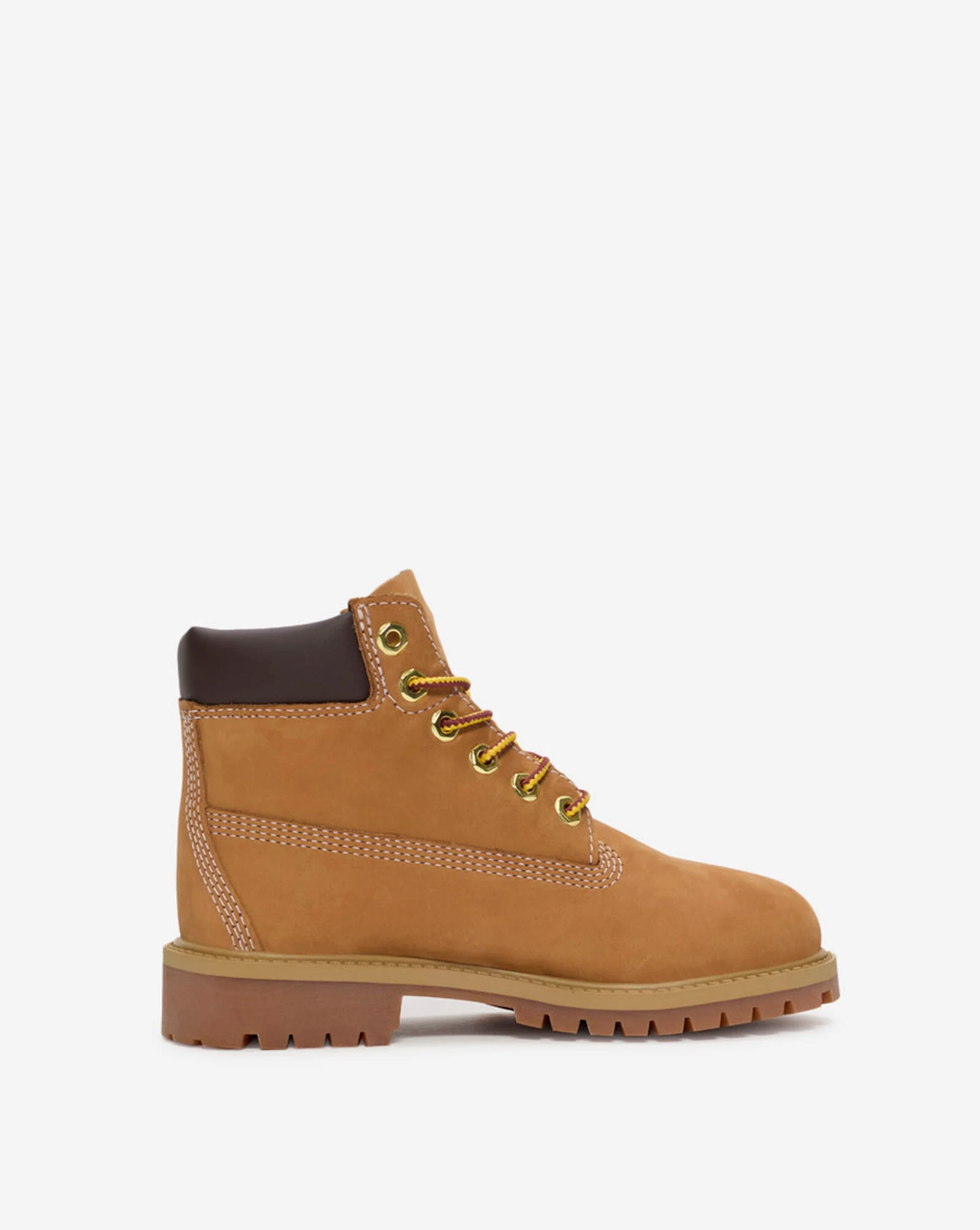 Pre-School 6 Inch Classic Boots Wheat