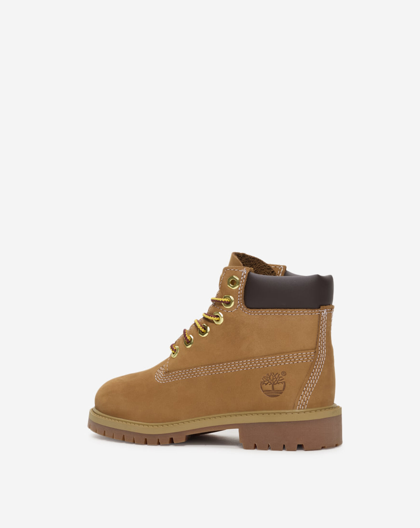 Pre-School 6 Inch Classic Boots Wheat