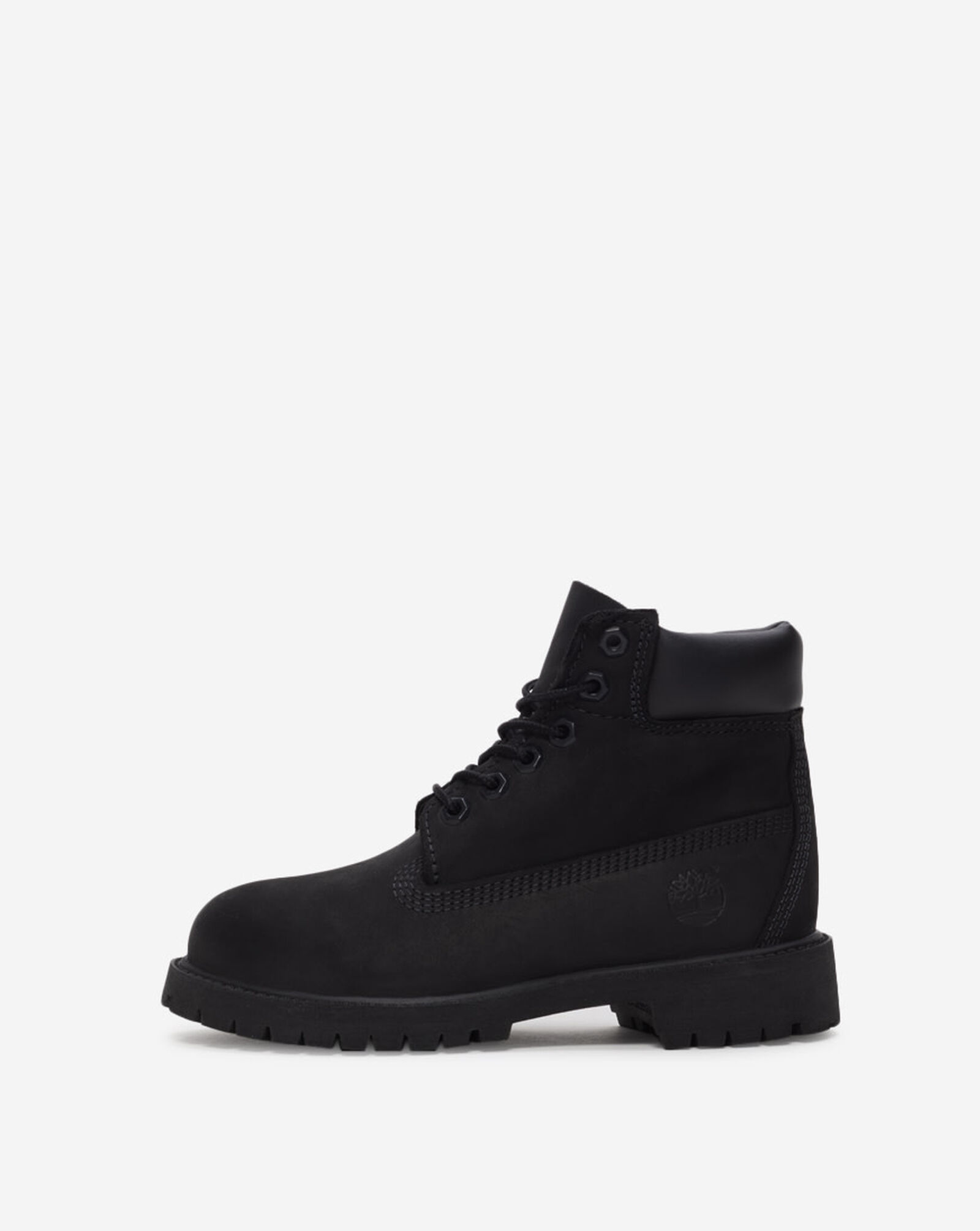 Pre-School 6 Inch Classic Boots Black