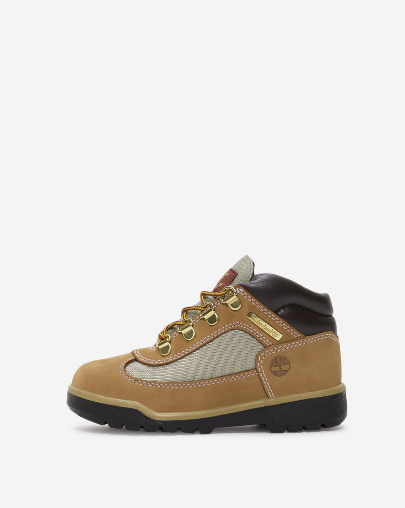 Pre-School Field Boot Wheat