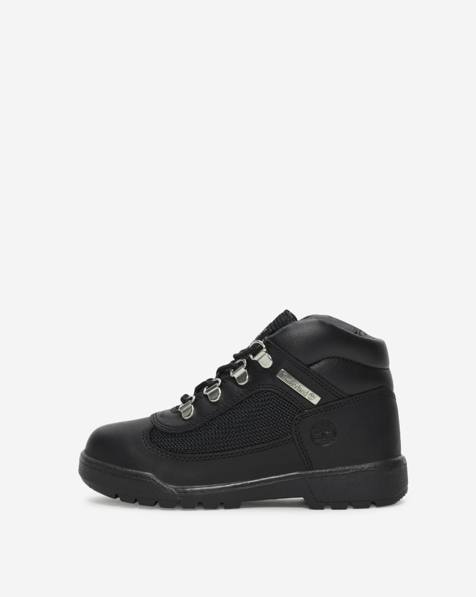 Pre-School Field Boot Black