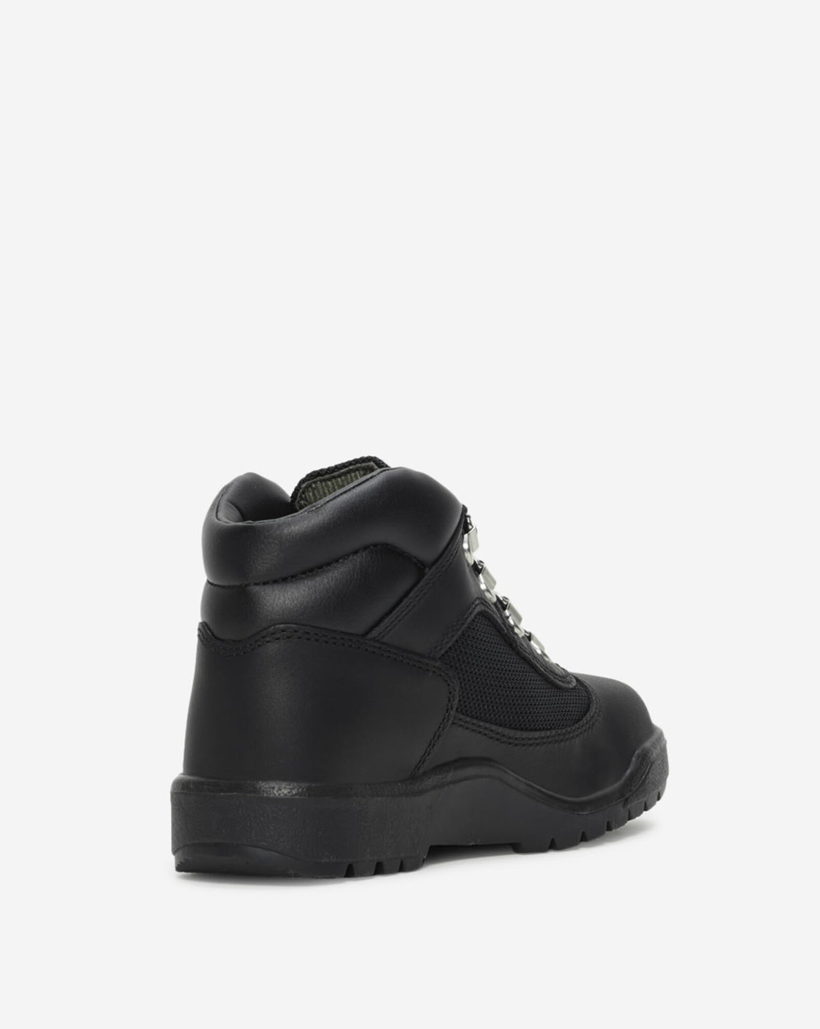 Pre-School Field Boot Black